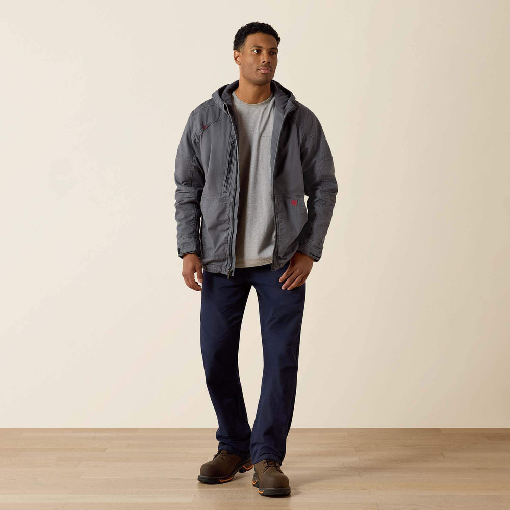 FR DuraLight Cordura Canvas Jacket