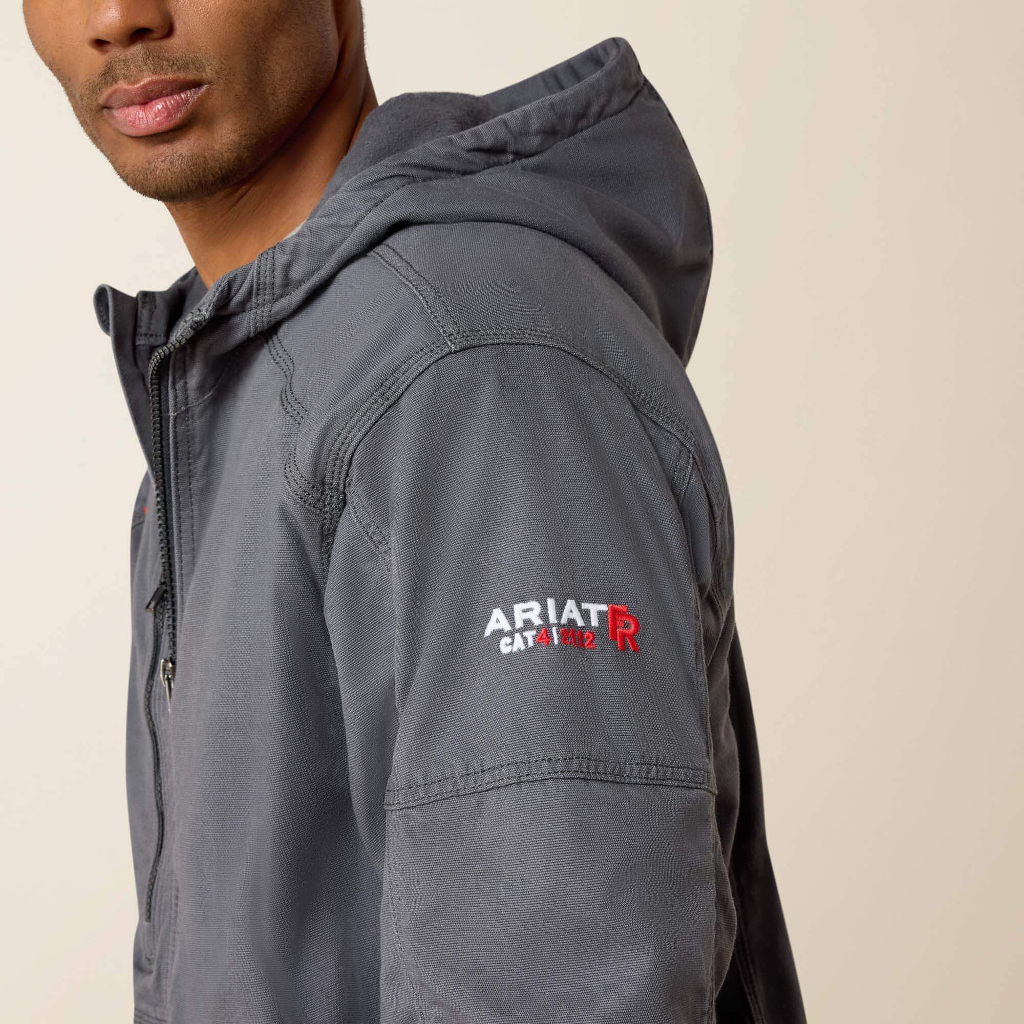 FR DuraLight Cordura Canvas Jacket