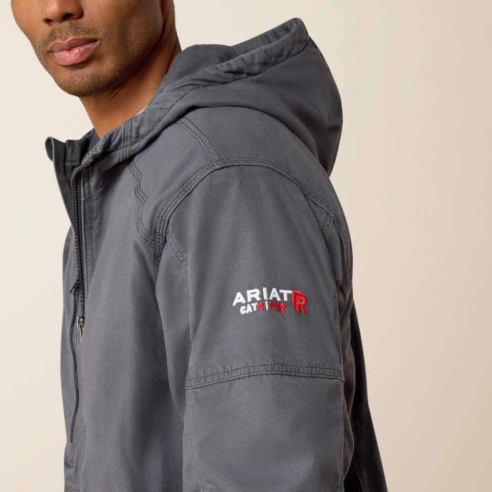 FR DuraLight Cordura Canvas Jacket