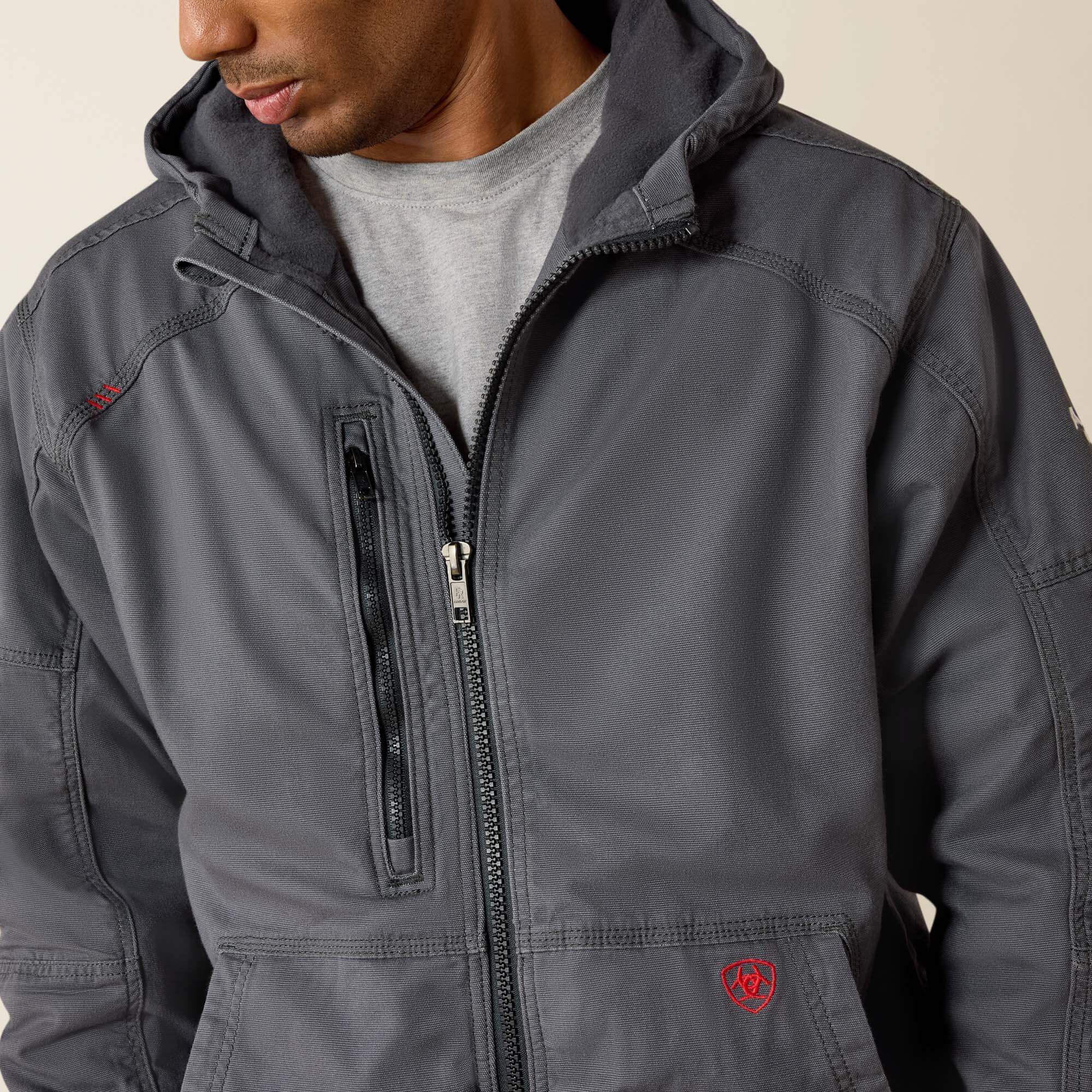 FR DuraLight Cordura Canvas Jacket