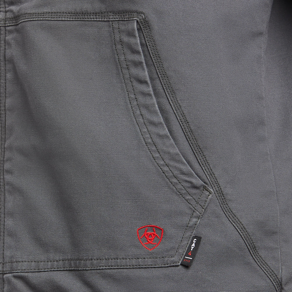 FR DuraLight Cordura Canvas Jacket
