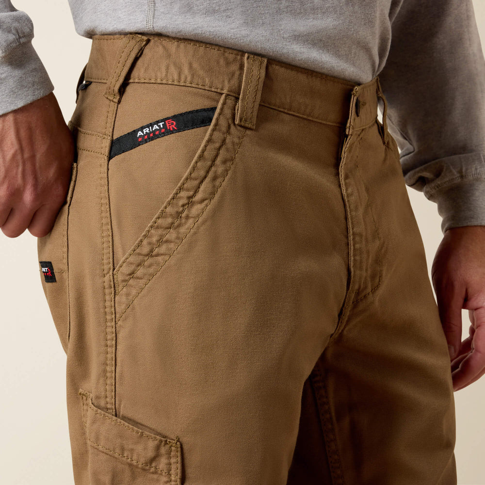 FR M5 Stretch DuraLight Cordura® Canvas Stackable Straight Leg Pant