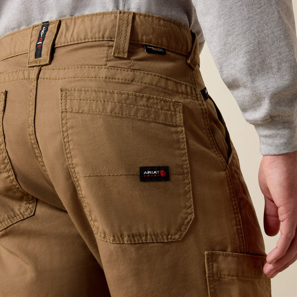 FR M5 Stretch DuraLight Cordura® Canvas Stackable Straight Leg Pant