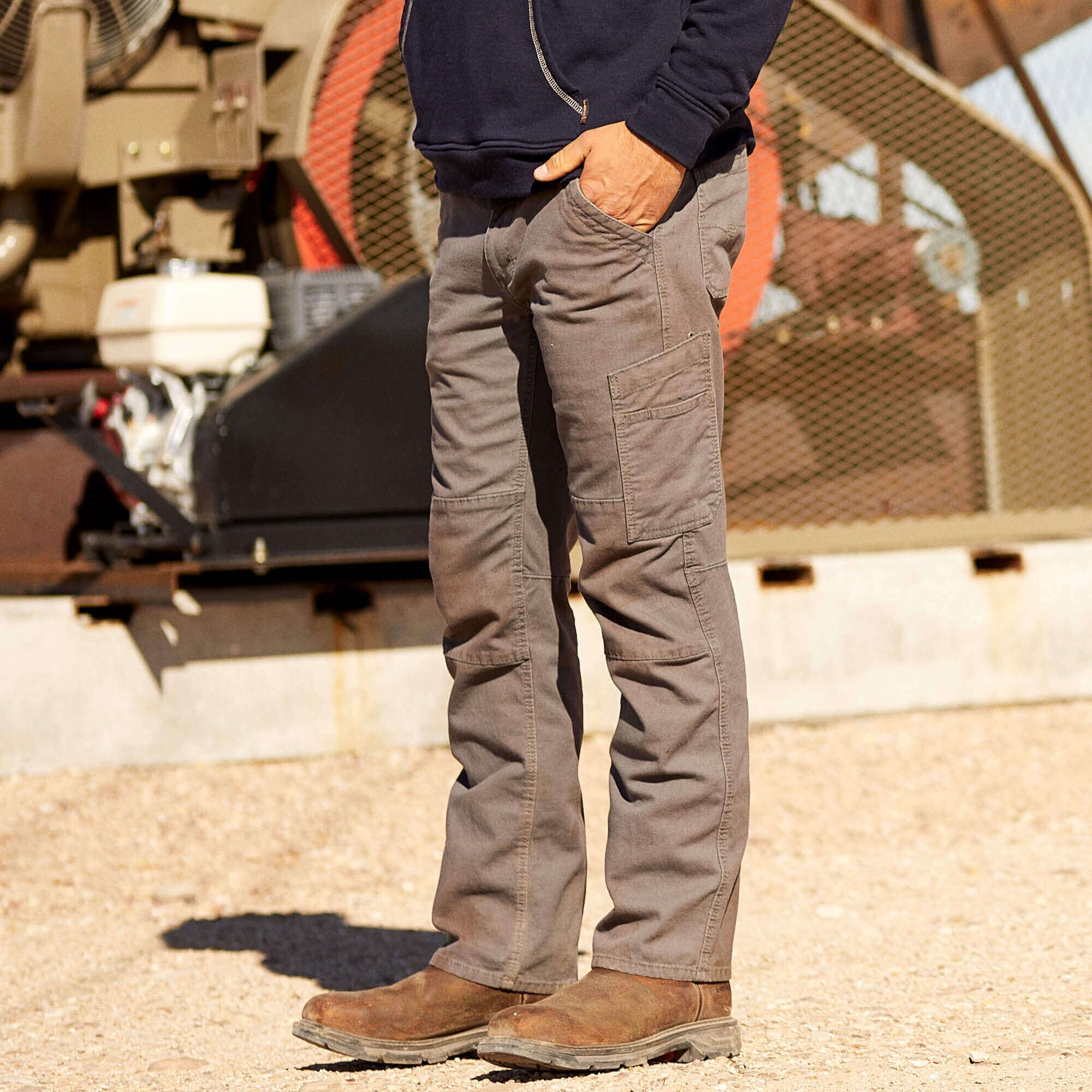 FR M5 Stretch DuraLight Cordura® Canvas Stackable Straight Leg Pant