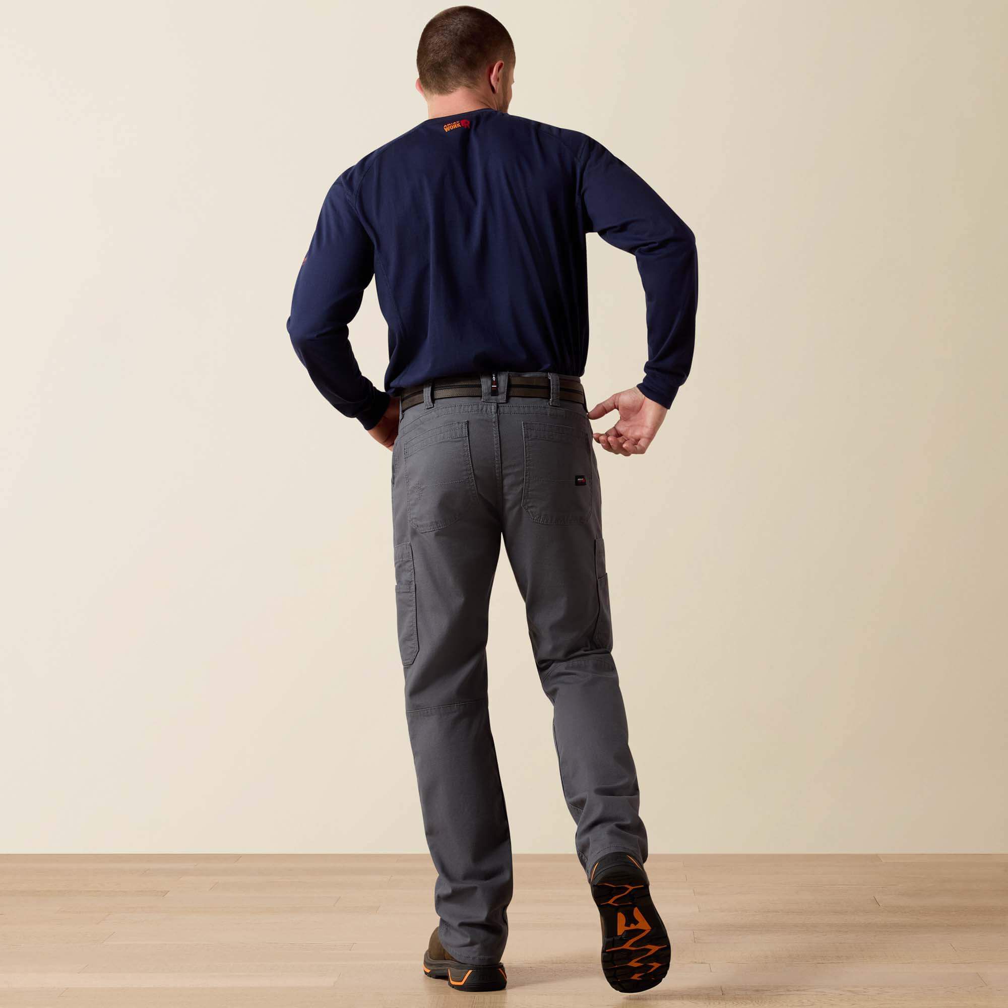 FR M5 Stretch DuraLight Cordura® Canvas Stackable Straight Leg Pant