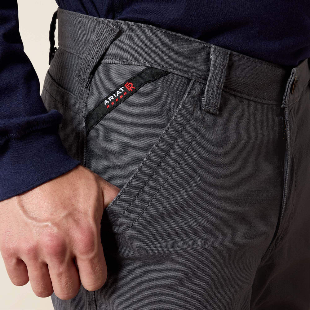 FR M5 Stretch DuraLight Cordura® Canvas Stackable Straight Leg Pant
