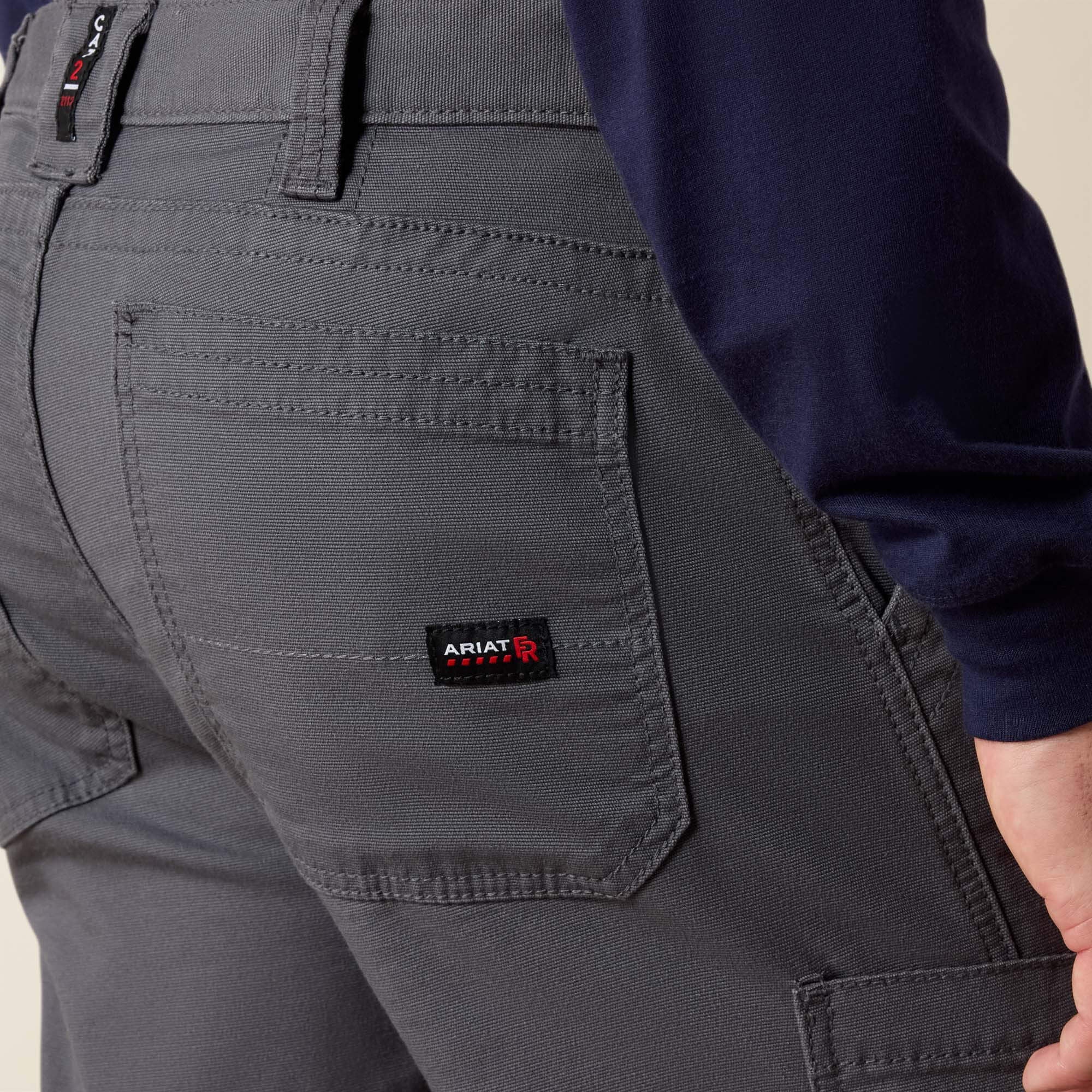 FR M5 Stretch DuraLight Cordura® Canvas Stackable Straight Leg Pant