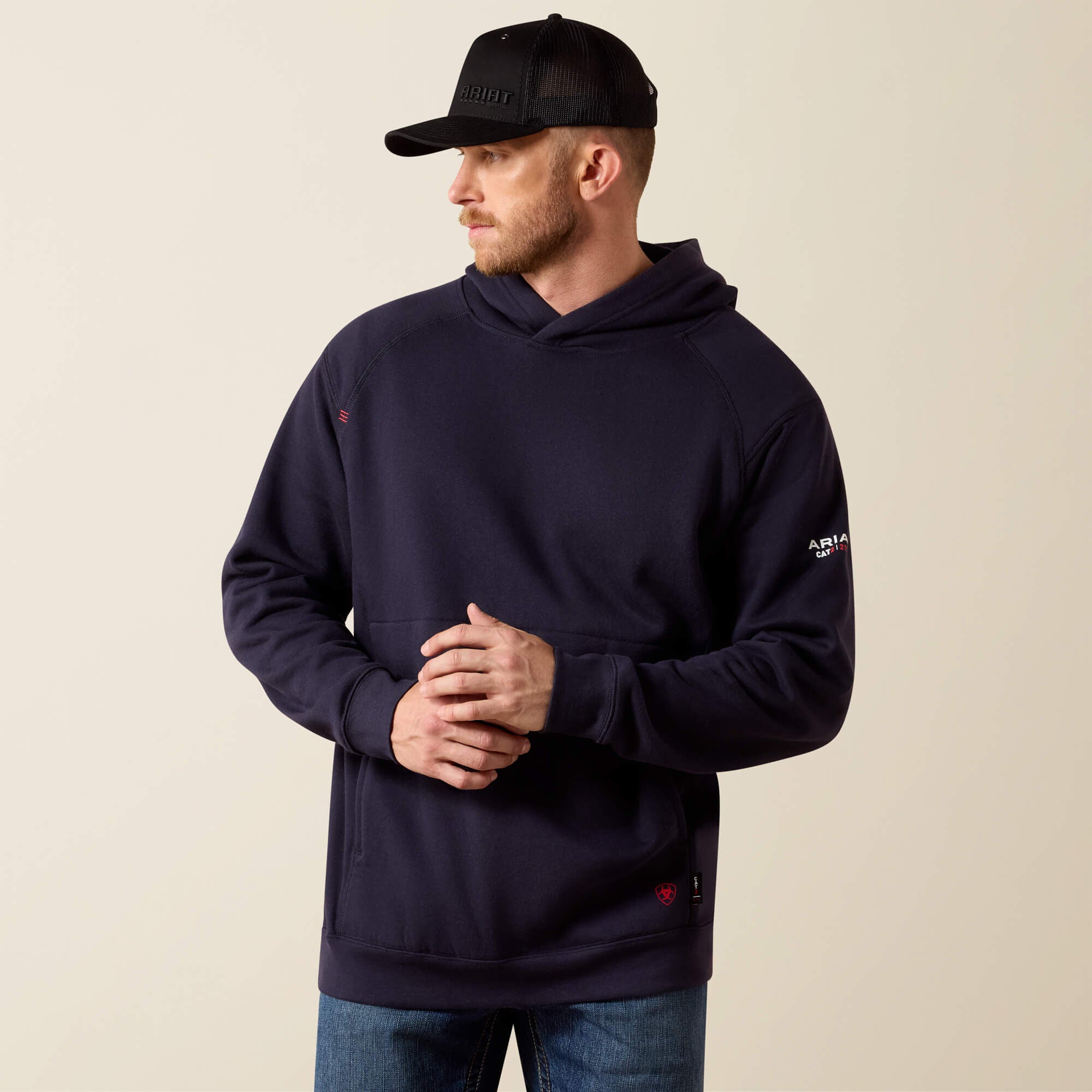 FR Rev Pullover Hoodie