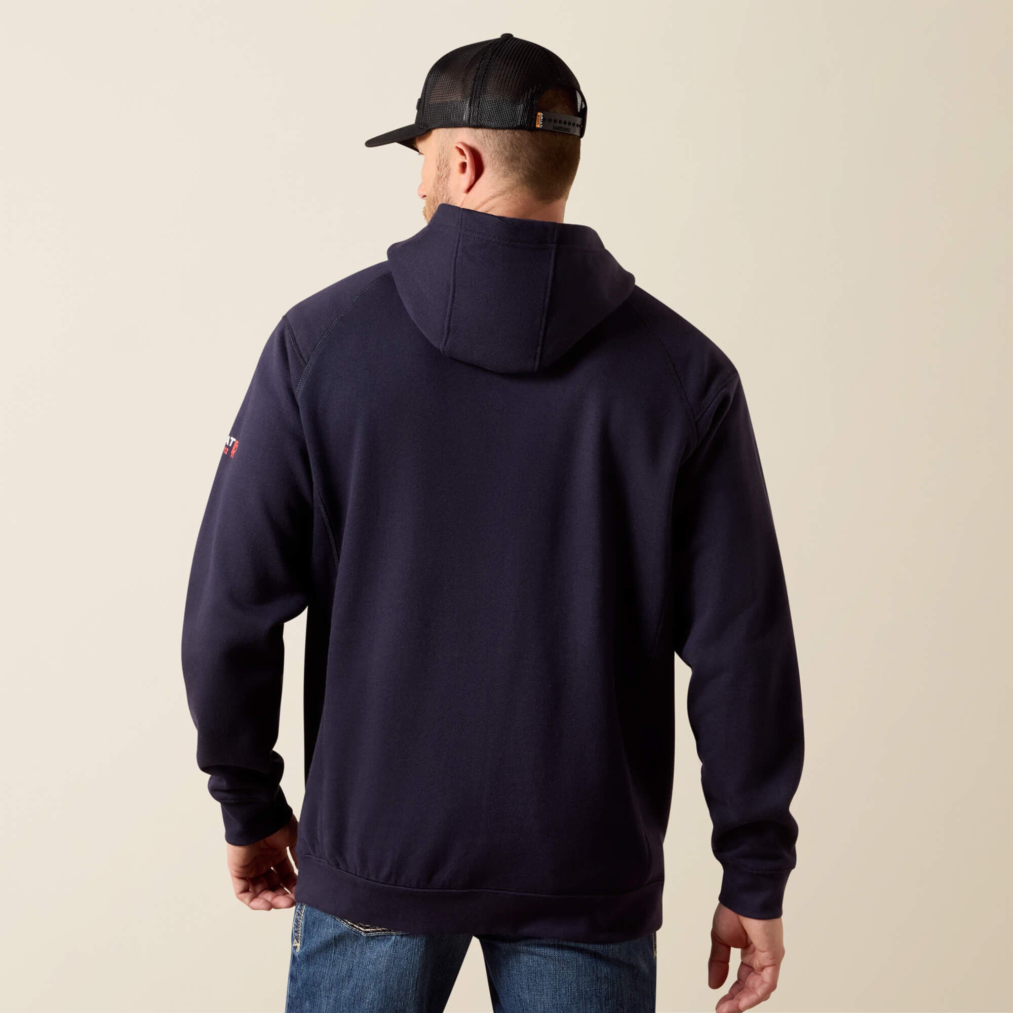 FR Rev Pullover Hoodie