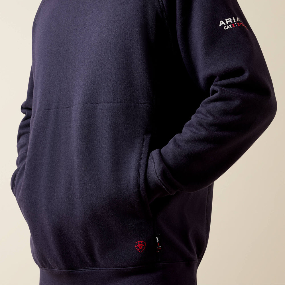 FR Rev Pullover Hoodie