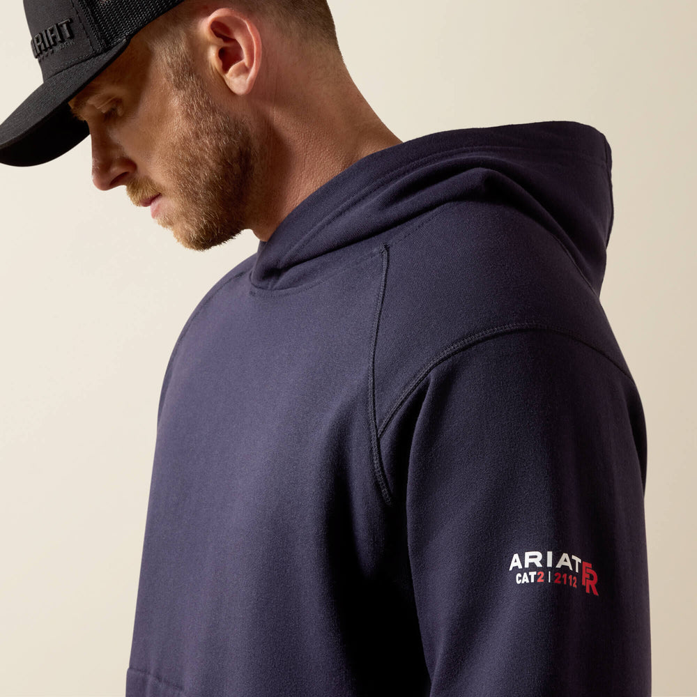 FR Rev Pullover Hoodie