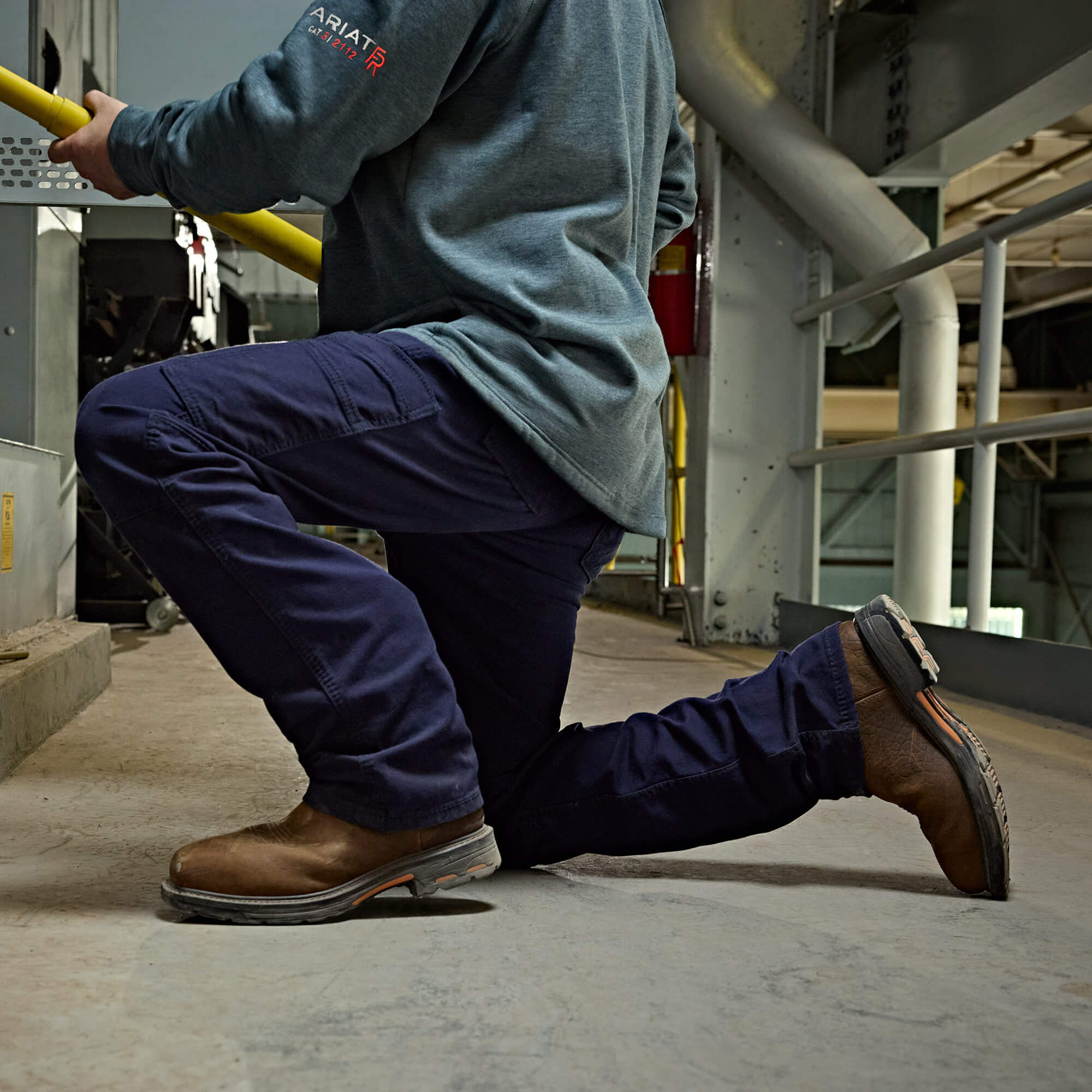 FR M5 Stretch DuraLight Cordura® Canvas Stackable Straight Leg Pant