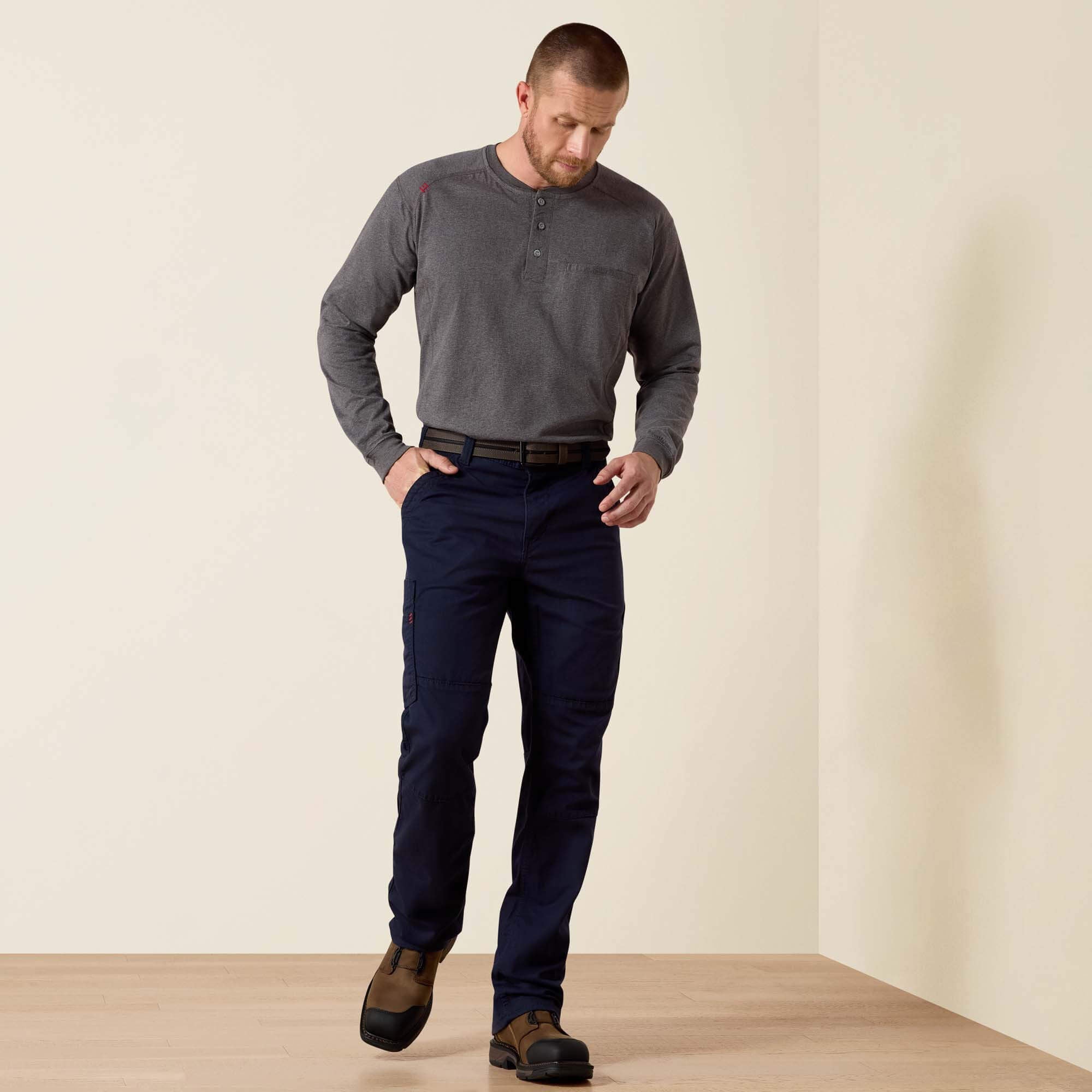 FR M5 Stretch DuraLight Cordura® Canvas Stackable Straight Leg Pant