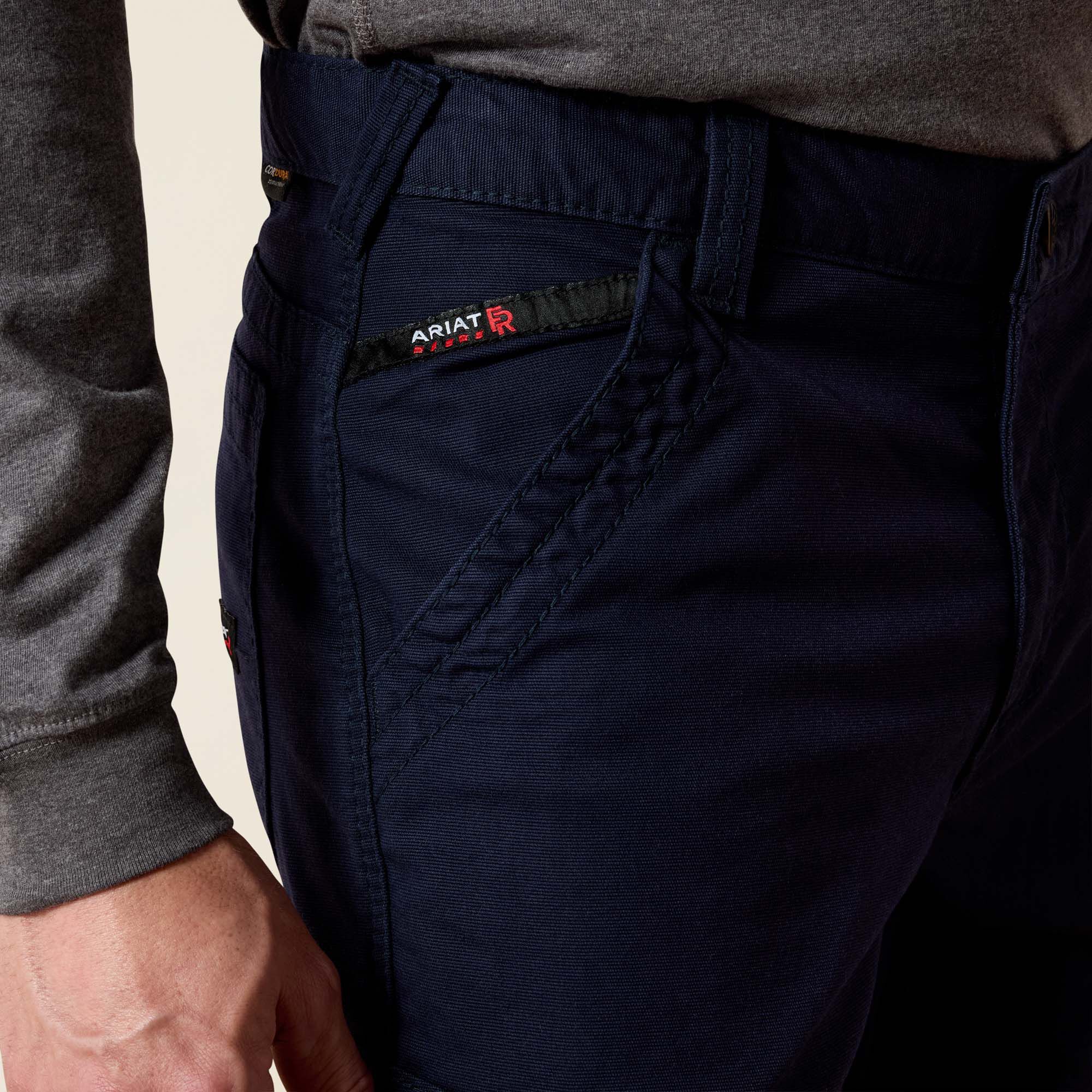 FR M5 Stretch DuraLight Cordura® Canvas Stackable Straight Leg Pant