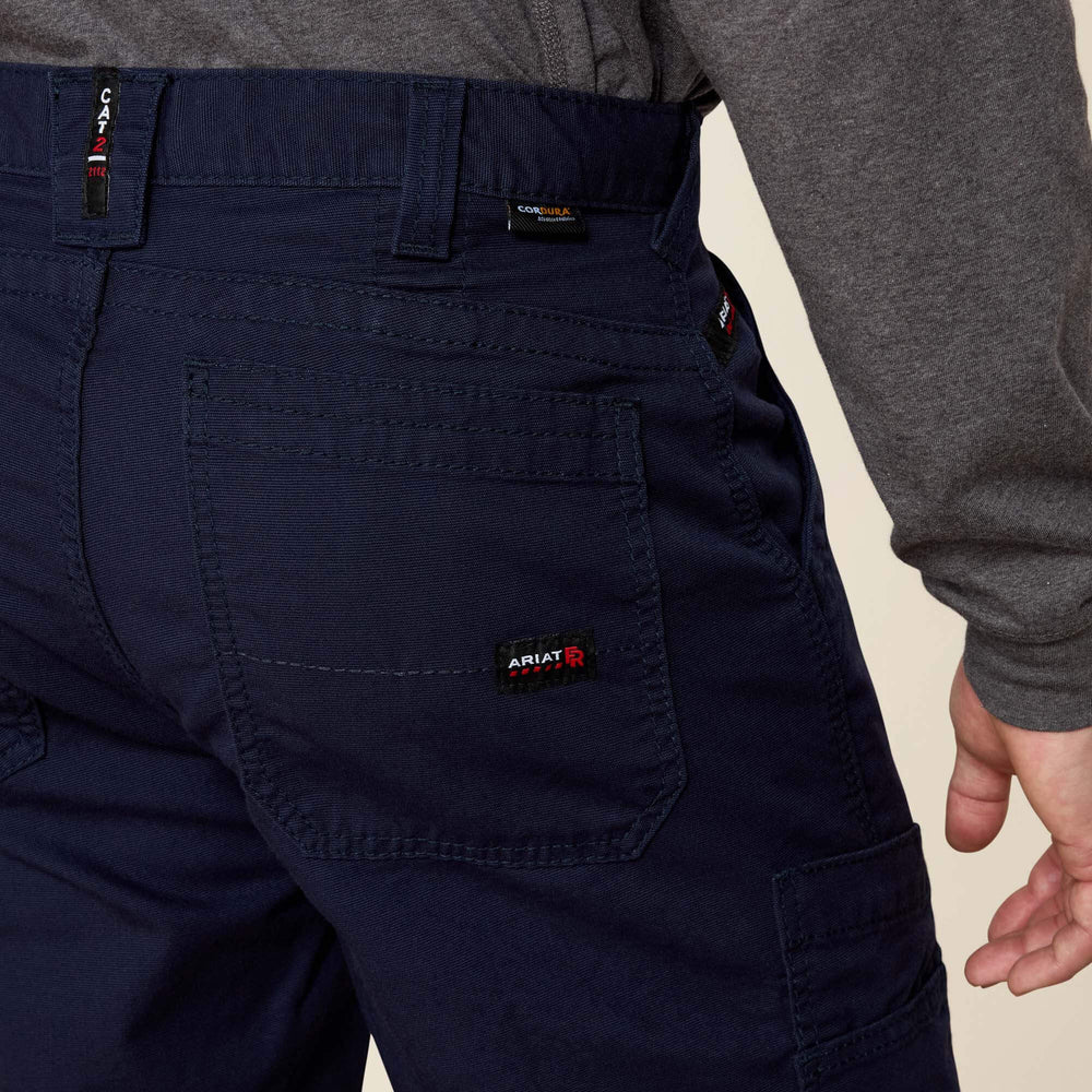 FR M5 Stretch DuraLight Cordura® Canvas Stackable Straight Leg Pant