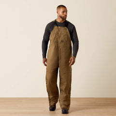 Rebar DuraCanvas Stretch Insulated Bib
