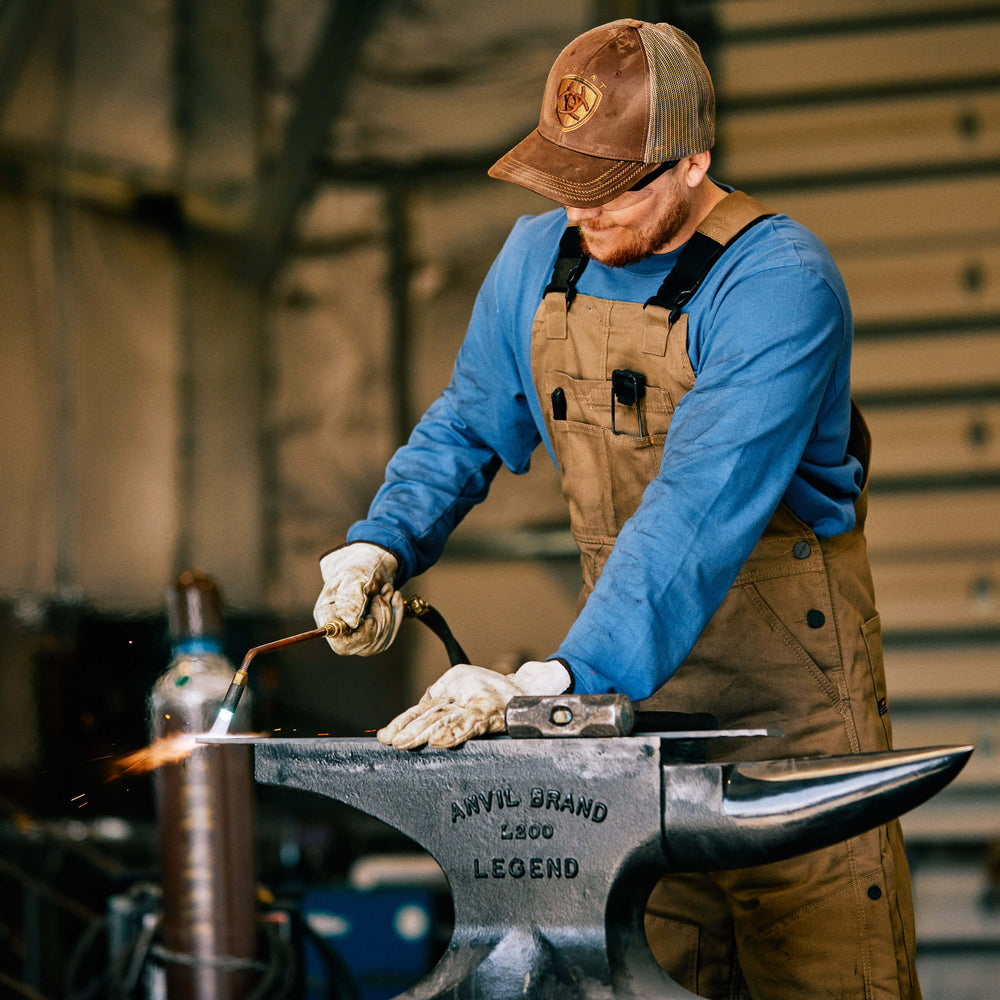 Rebar DuraCanvas Stretch Insulated Bib