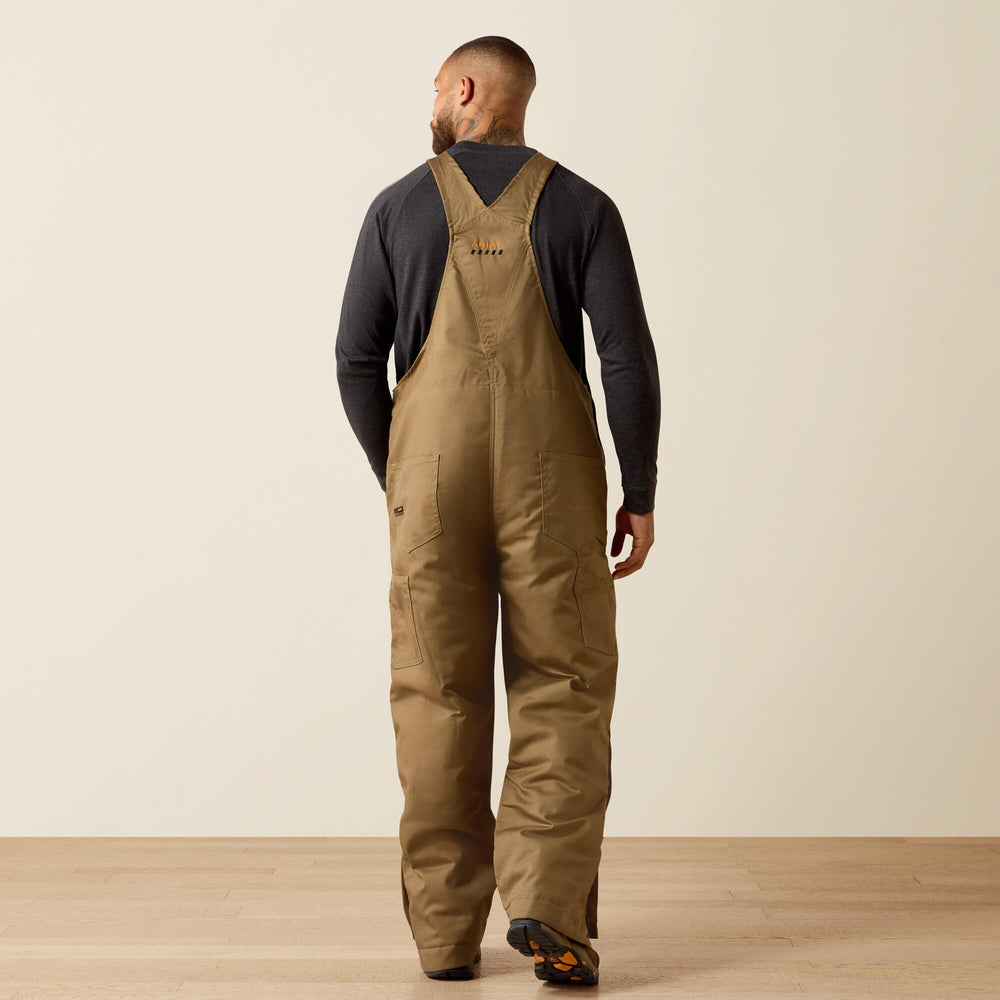 Rebar DuraCanvas Stretch Insulated Bib