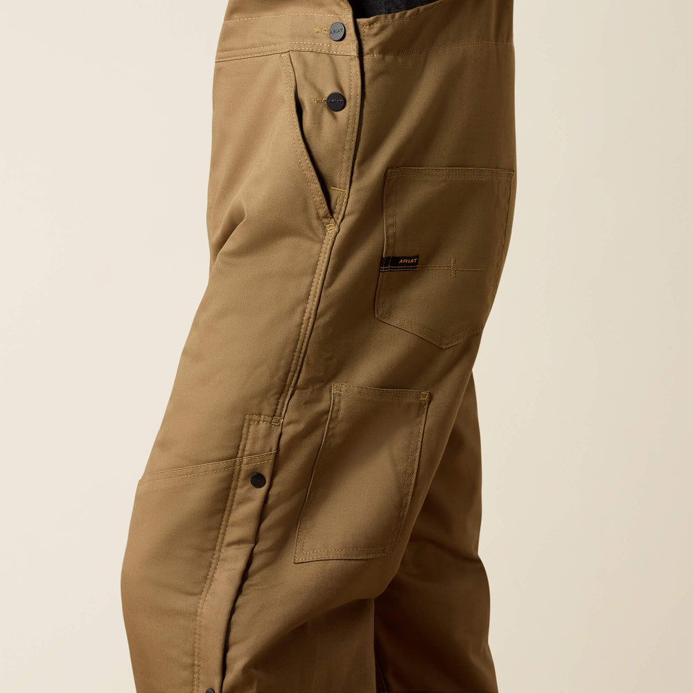 Rebar DuraCanvas Stretch Insulated Bib
