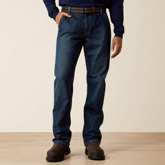FR M4 Relaxed Workhorse Boot Cut Jean