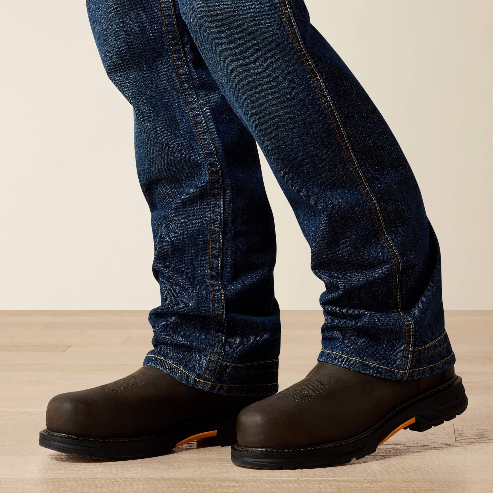 FR M4 Relaxed Workhorse Boot Cut Jean