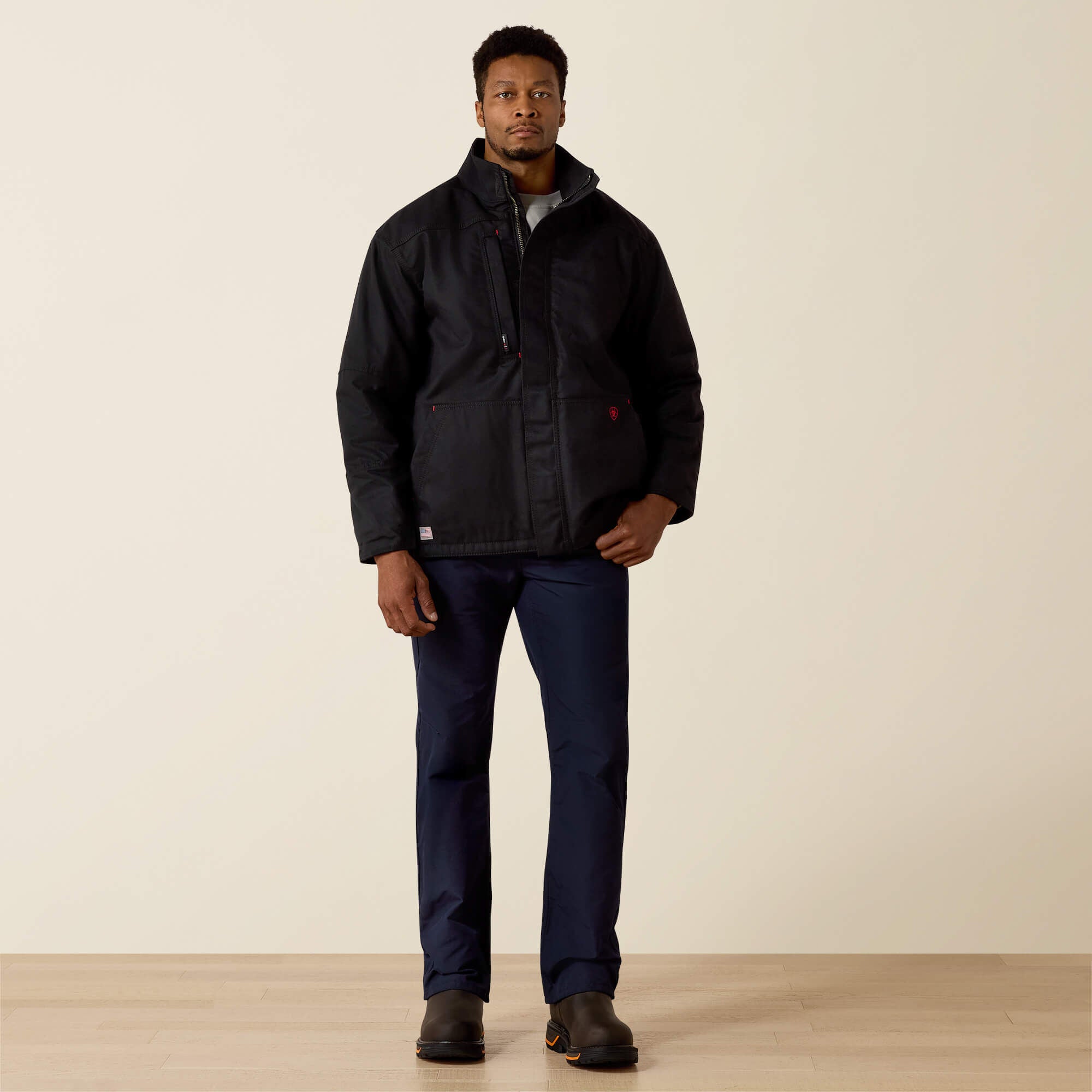 FR Workhorse Insulated Jacket