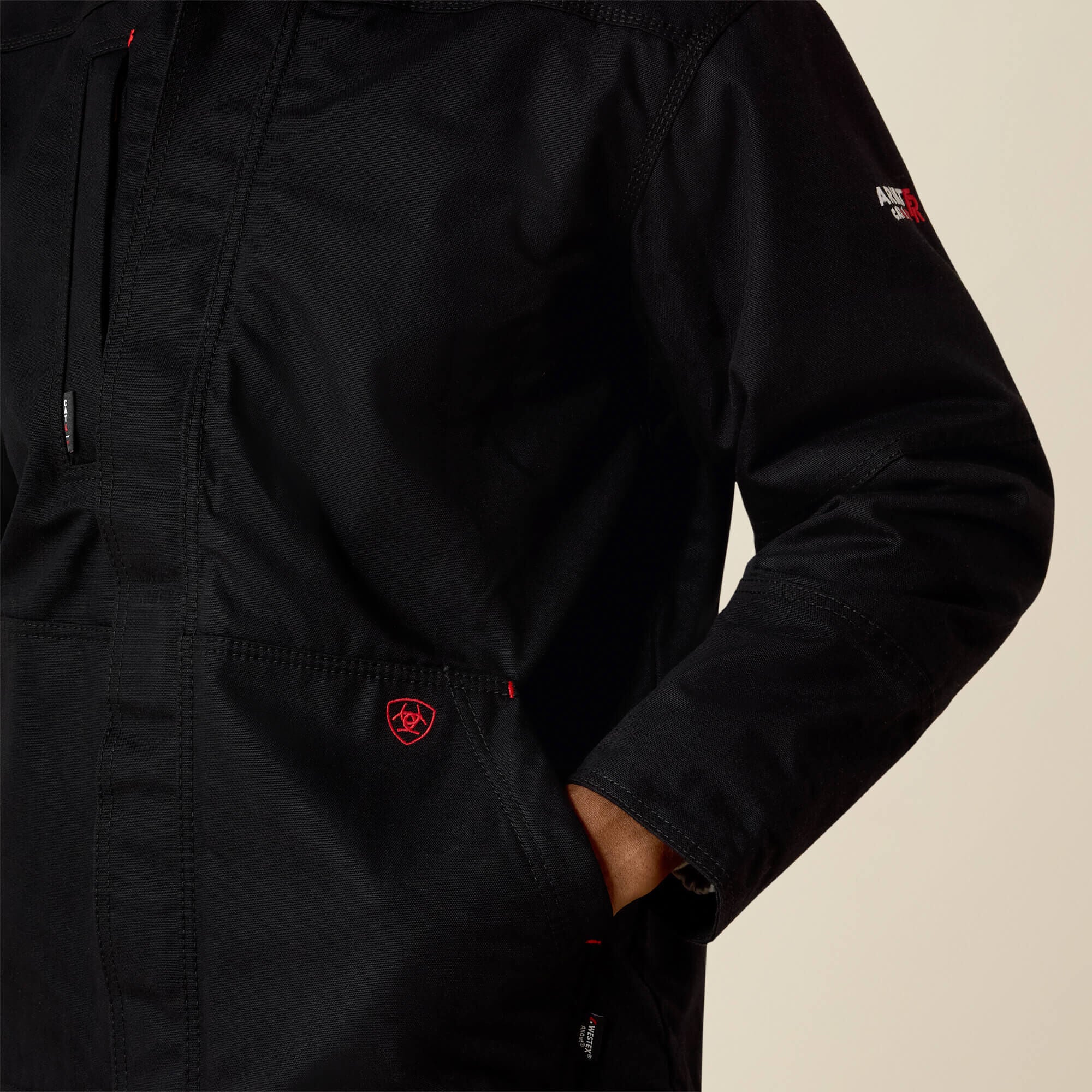 FR Workhorse Insulated Jacket