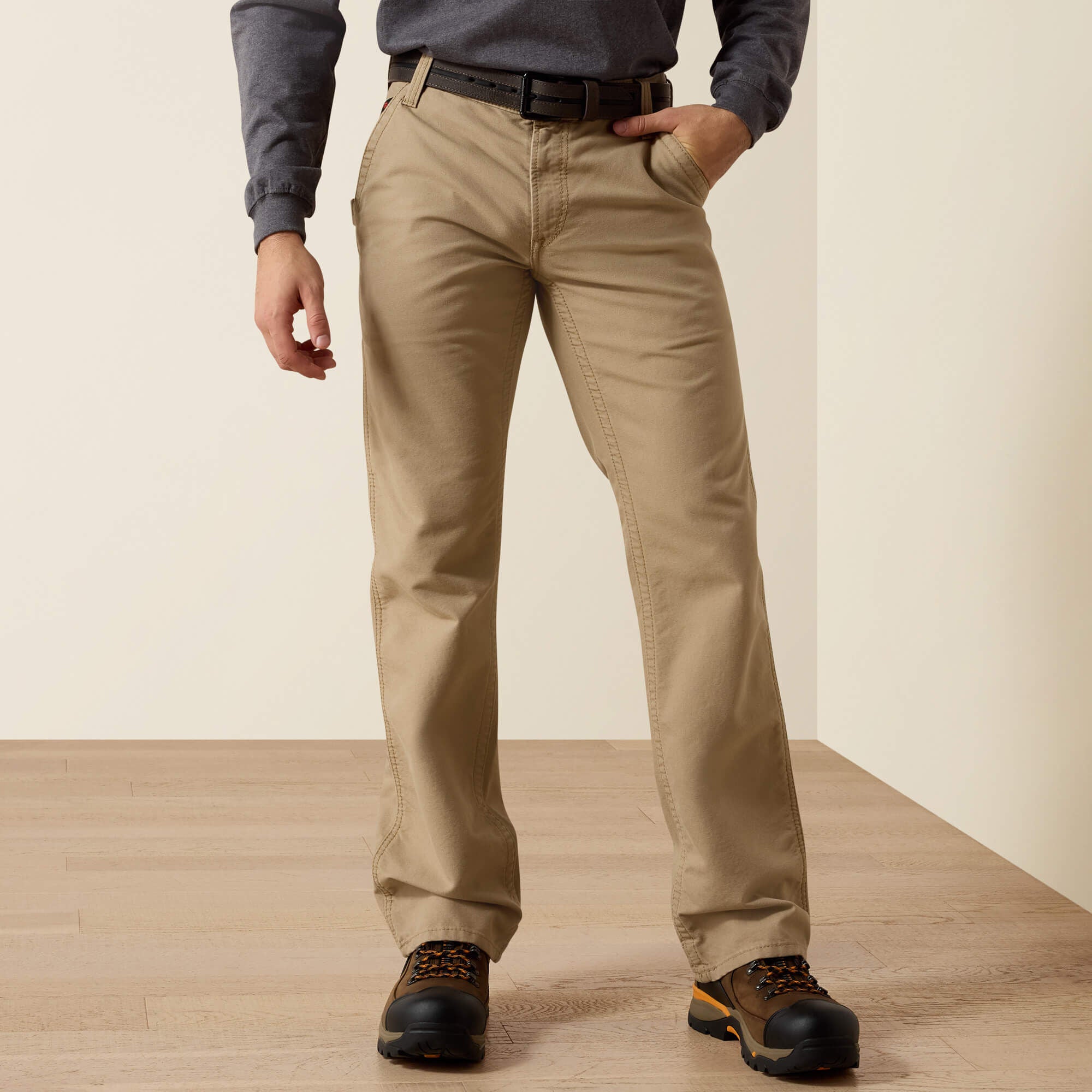 FR M4 Relaxed Workhorse Boot Cut Pant