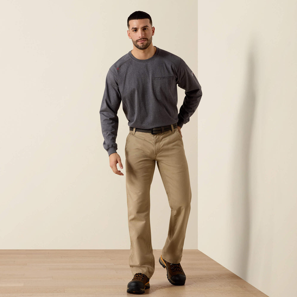 FR M4 Relaxed Workhorse Boot Cut Pant