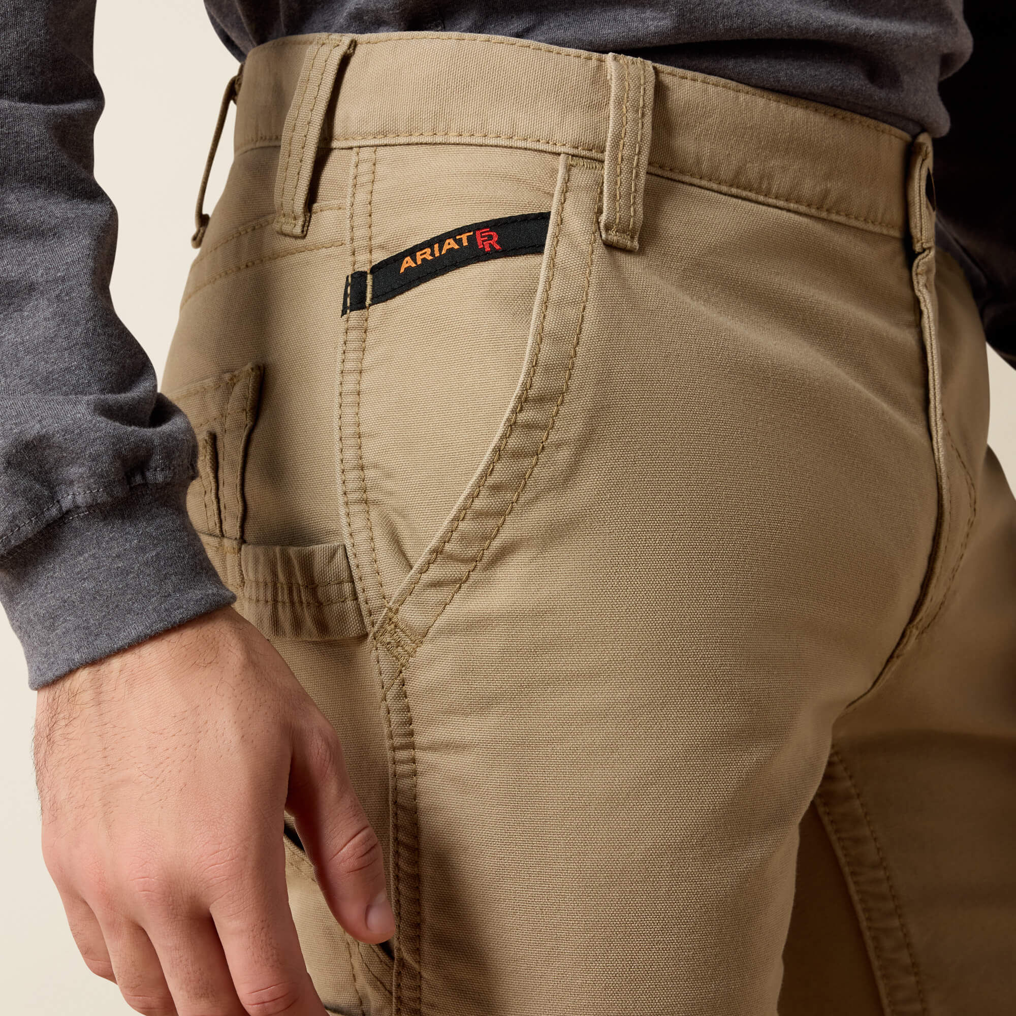 FR M4 Relaxed Workhorse Boot Cut Pant