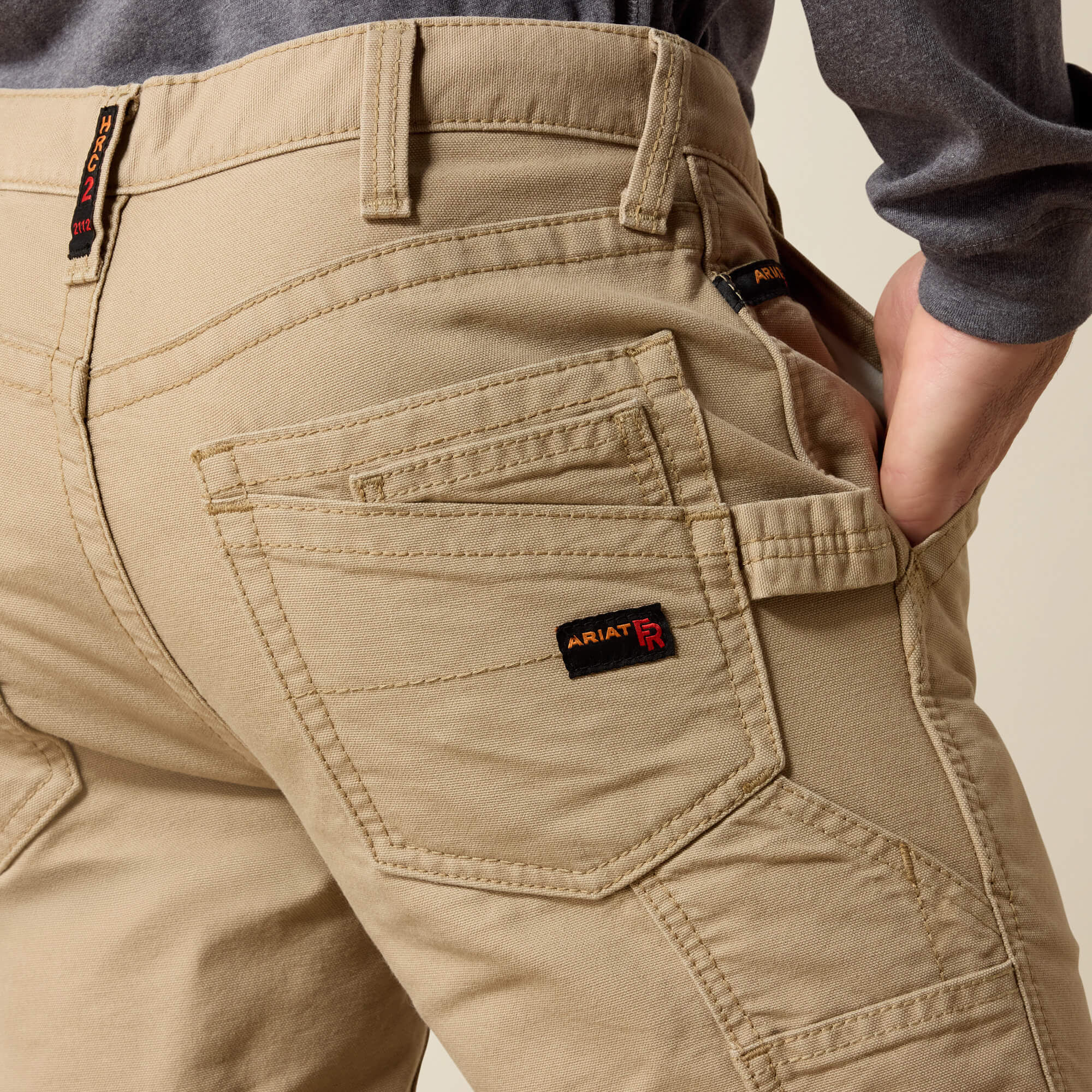 FR M4 Relaxed Workhorse Boot Cut Pant