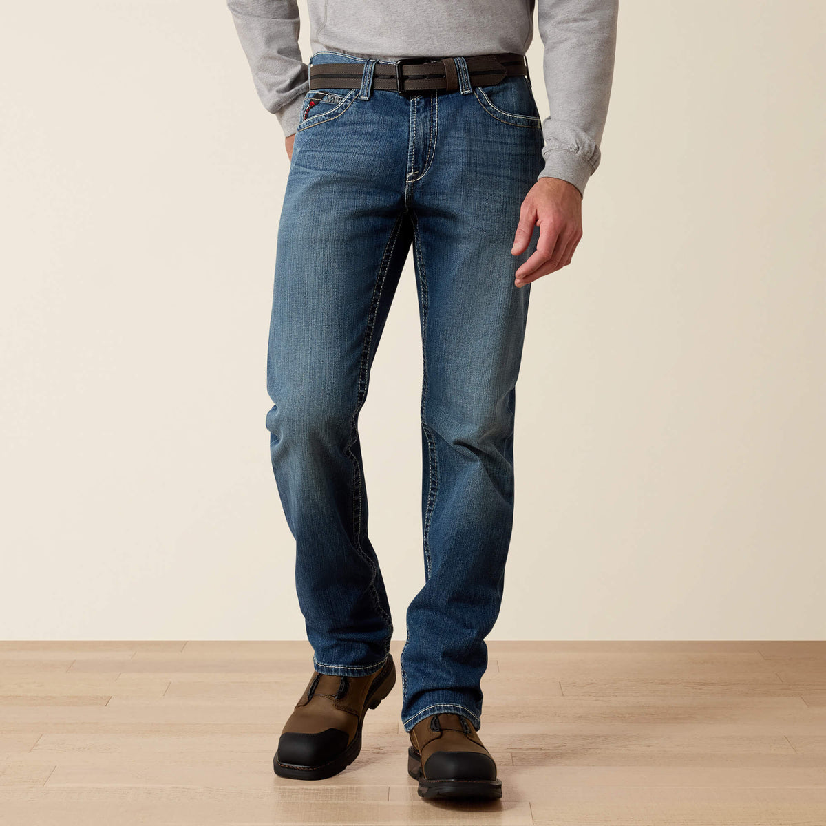 FR M7 DuraStretch Adkins Straight Leg Jean