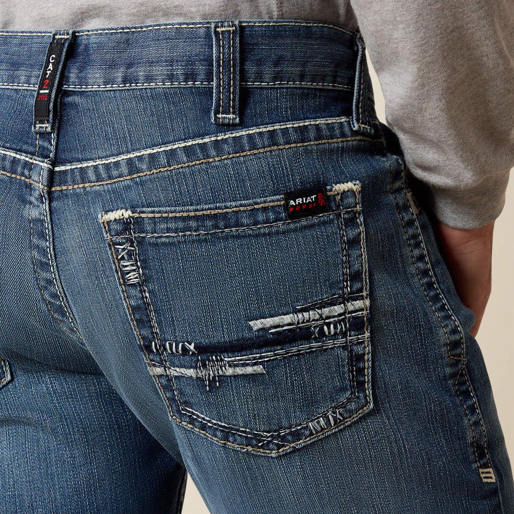 FR M7 DuraStretch Adkins Straight Leg Jean