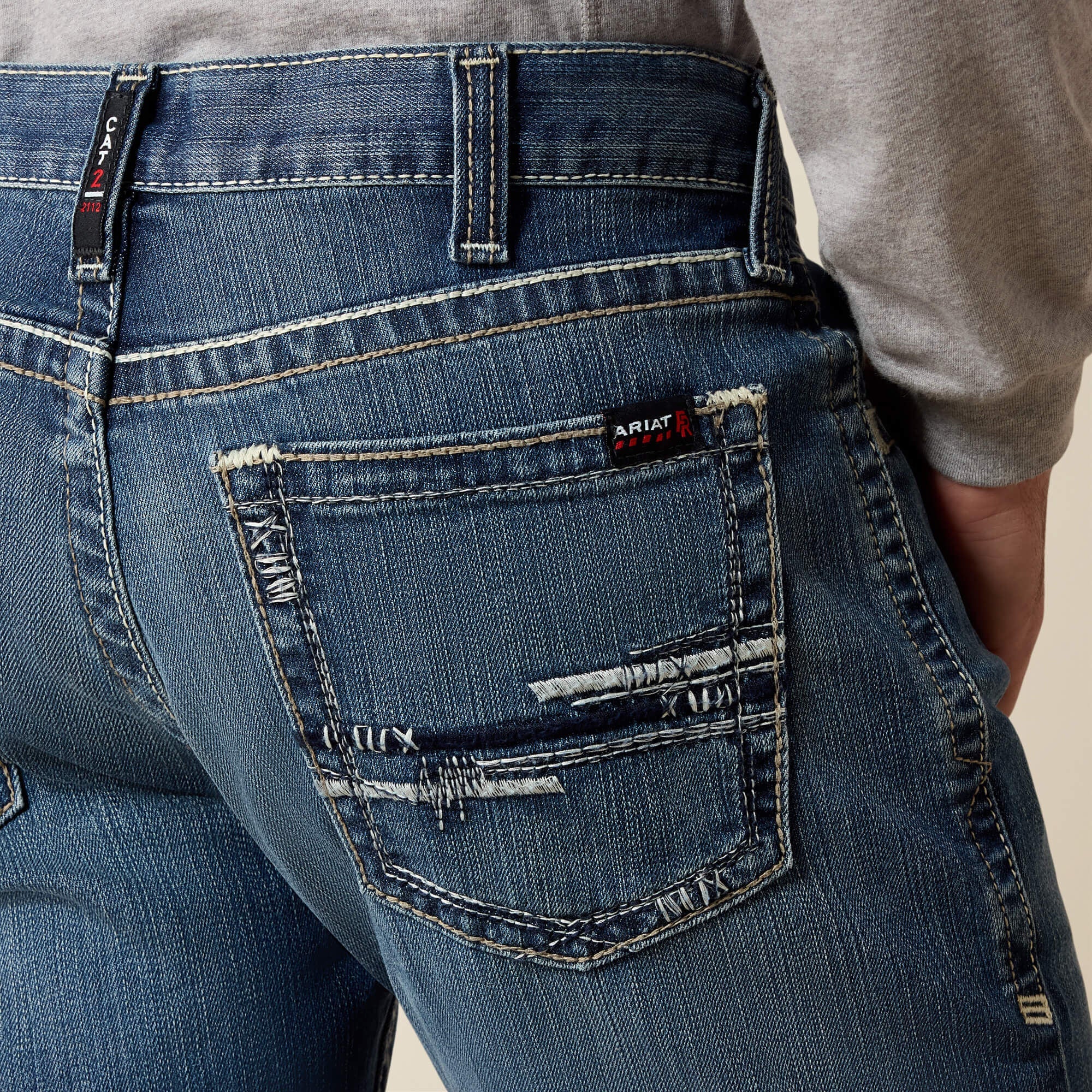 FR M7 DuraStretch Adkins Straight Leg Jean