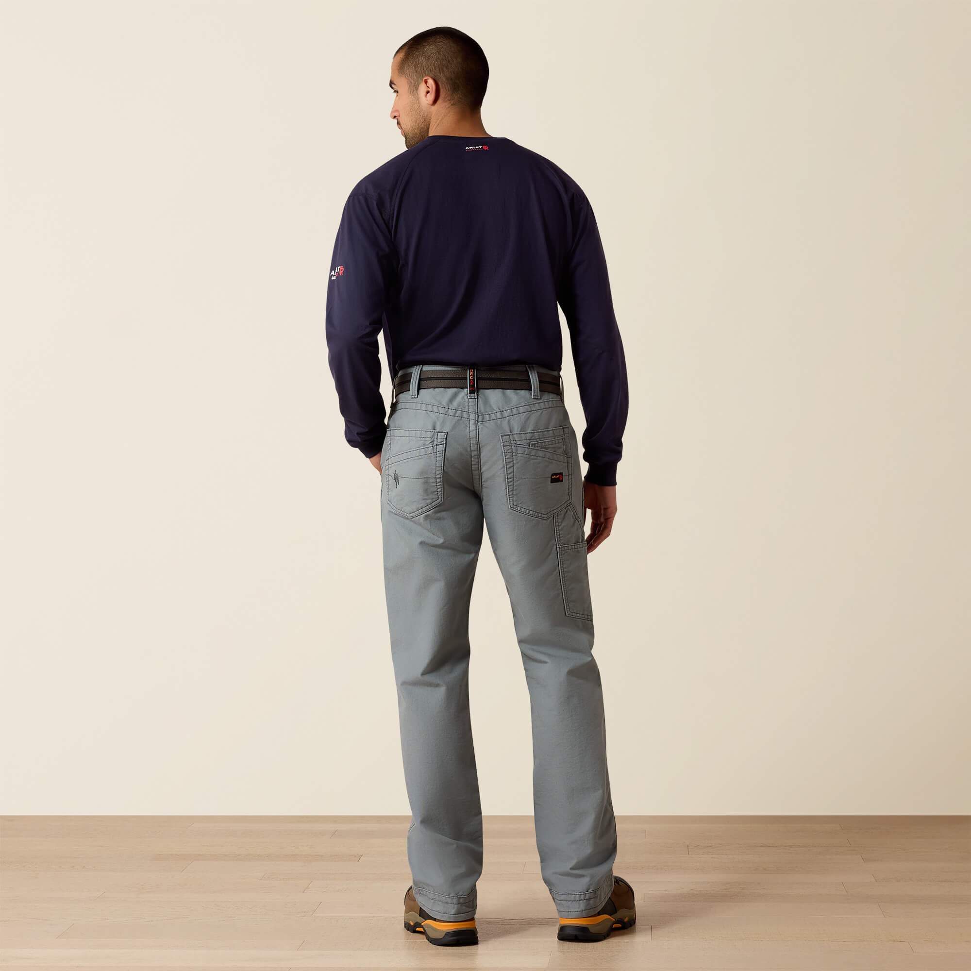 FR M4 Relaxed Workhorse Boot Cut Pant