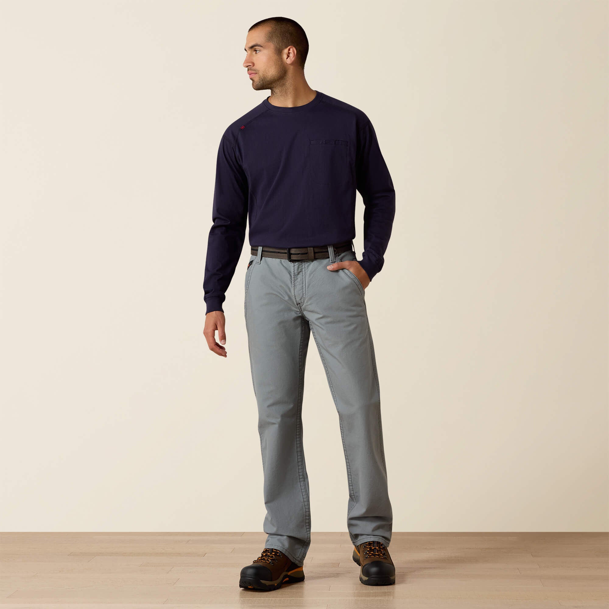 FR M4 Relaxed Workhorse Boot Cut Pant