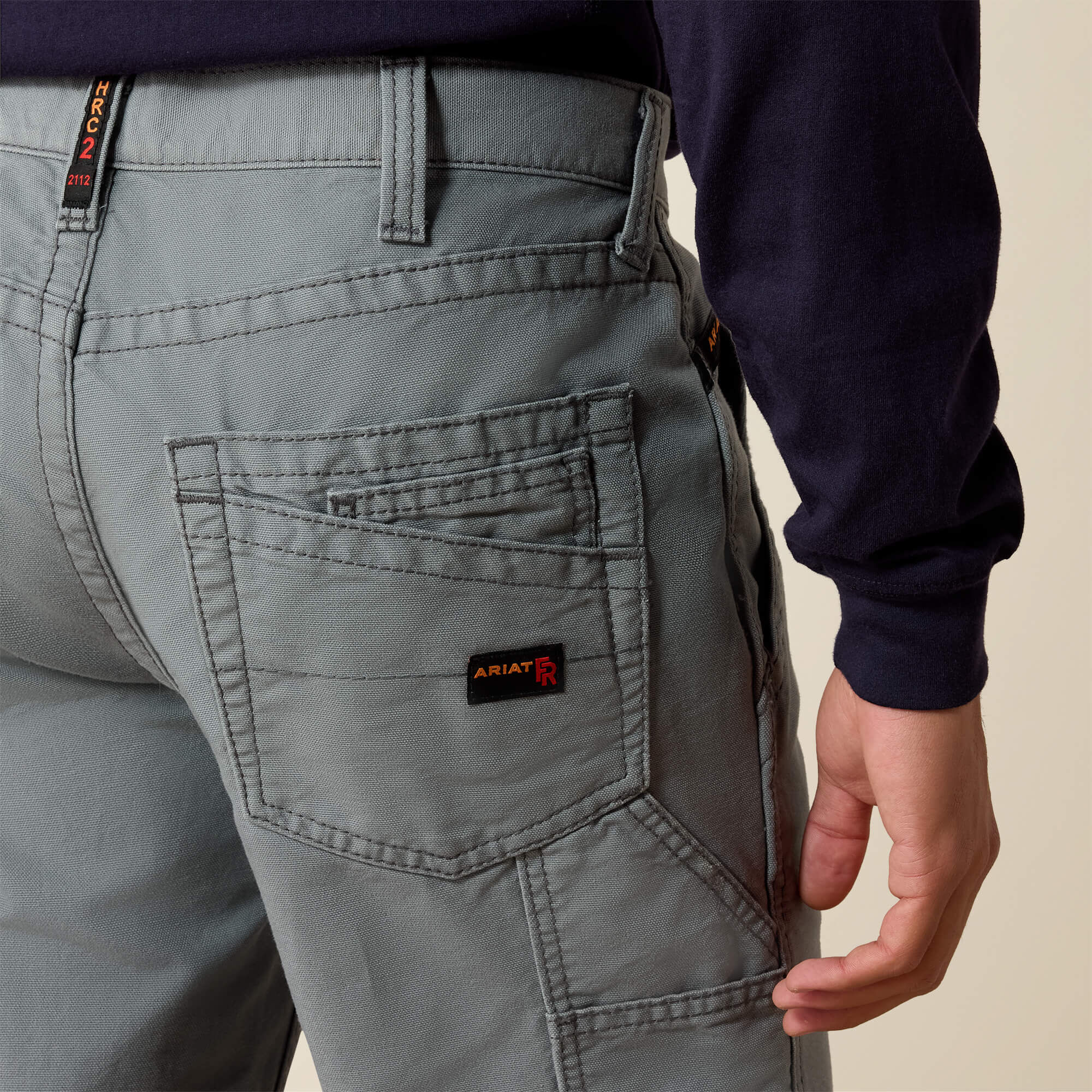 FR M4 Relaxed Workhorse Boot Cut Pant