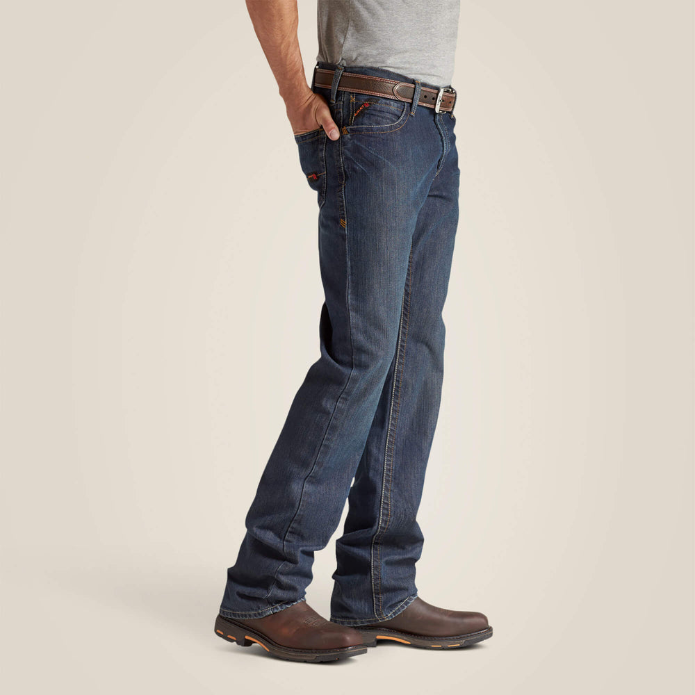 FR M4 Relaxed Basic Boot Cut Jean