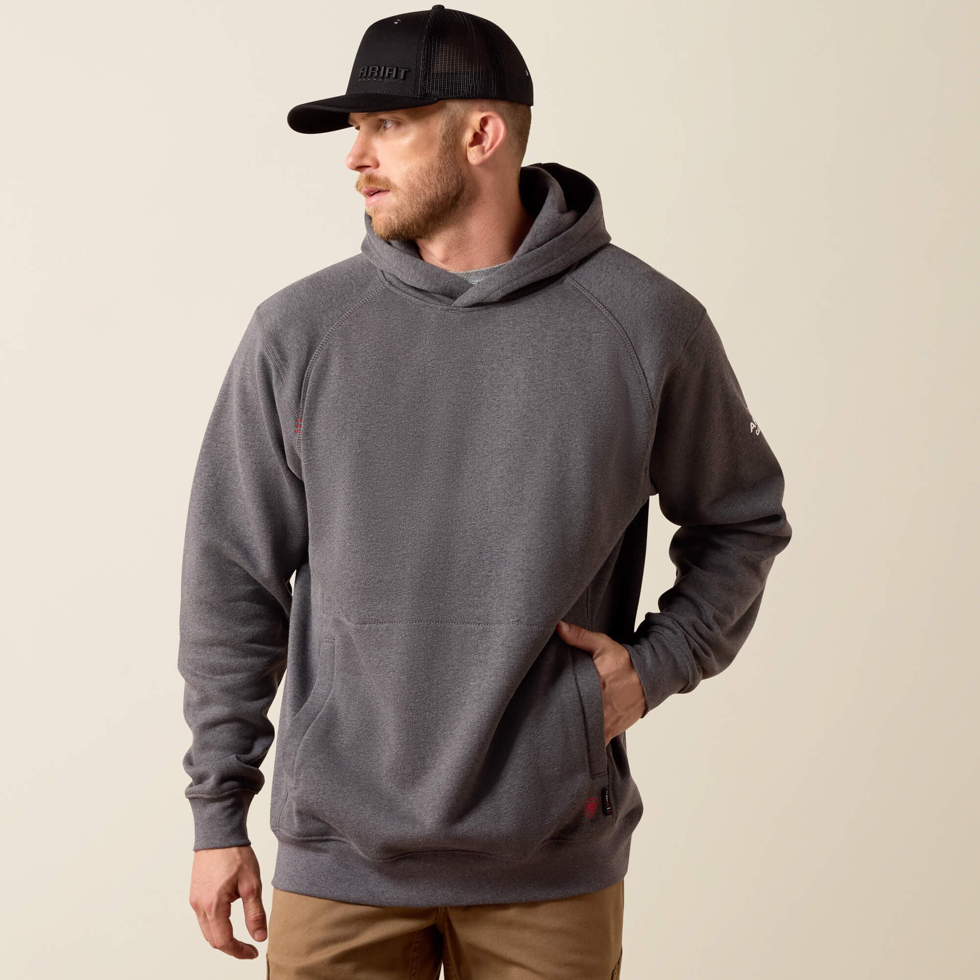 FR Rev Pullover Hoodie