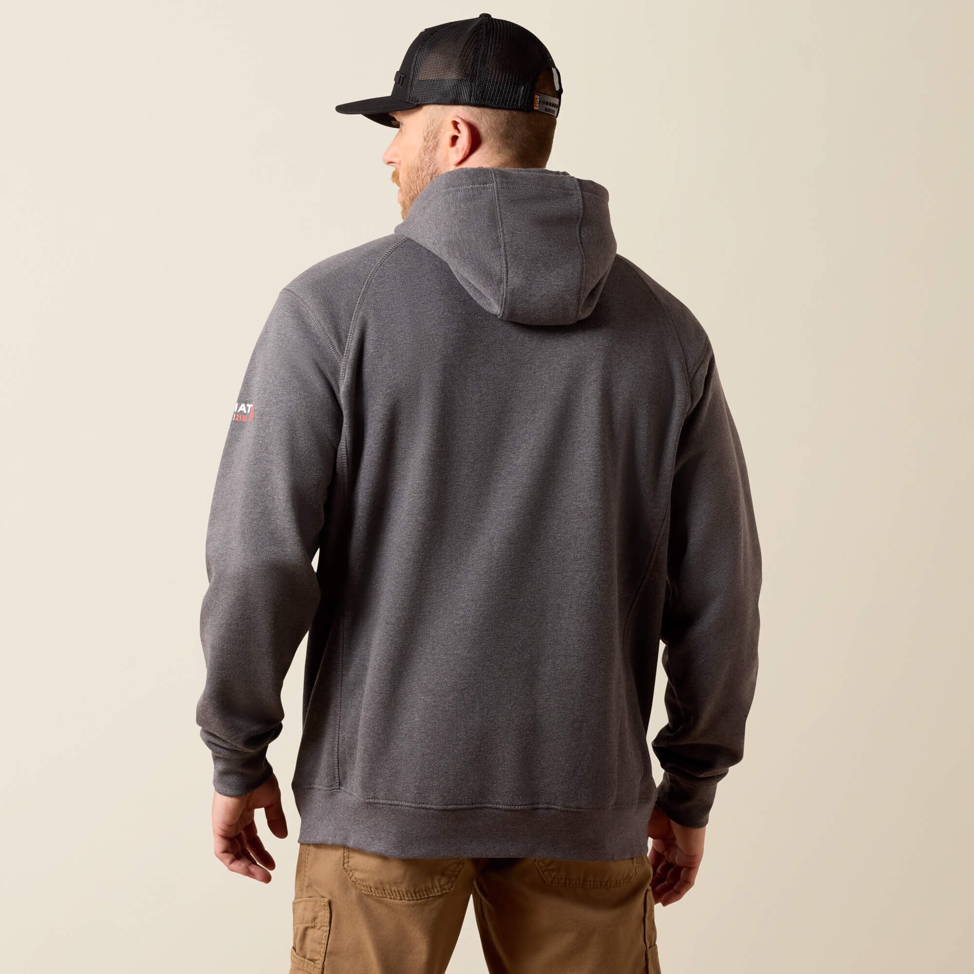 FR Rev Pullover Hoodie
