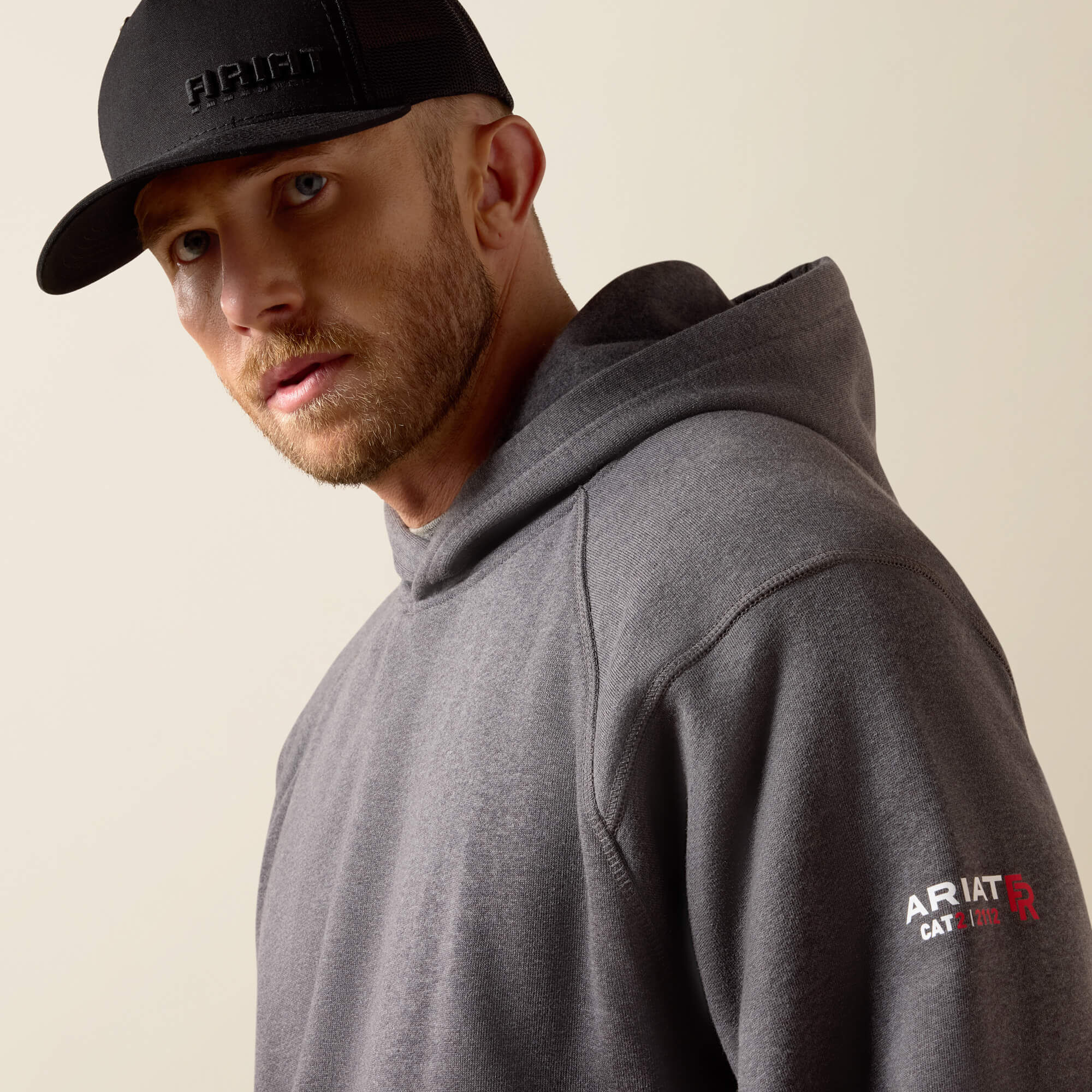 FR Rev Pullover Hoodie