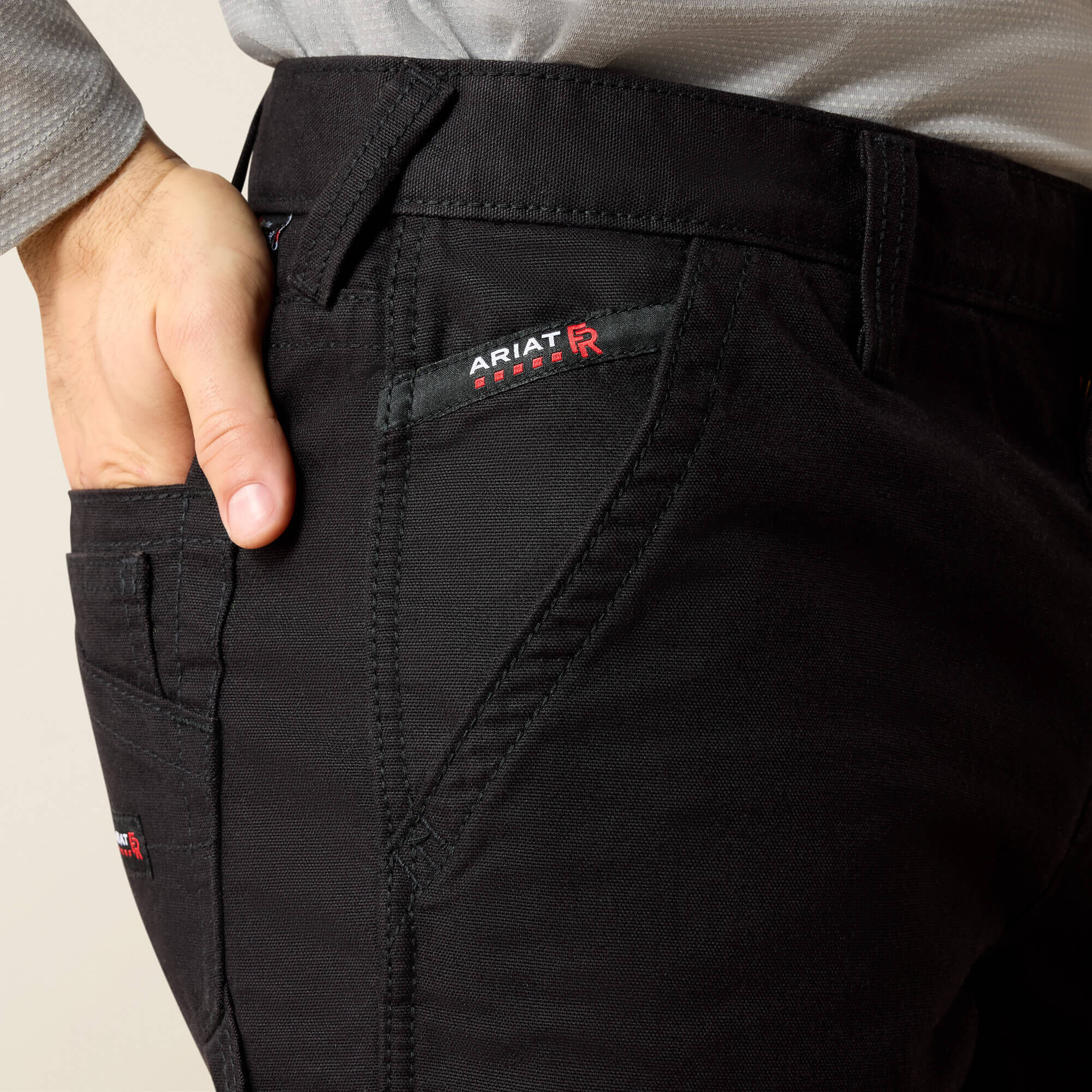 FR M4 Relaxed Workhorse Boot Cut Pant