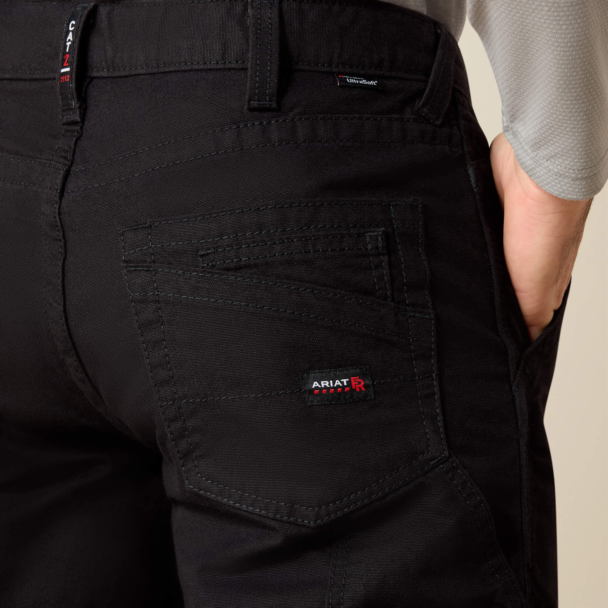 FR M4 Relaxed Workhorse Boot Cut Pant