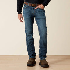 FR M7 Slim Duralight Stretch Basic Straight Jean