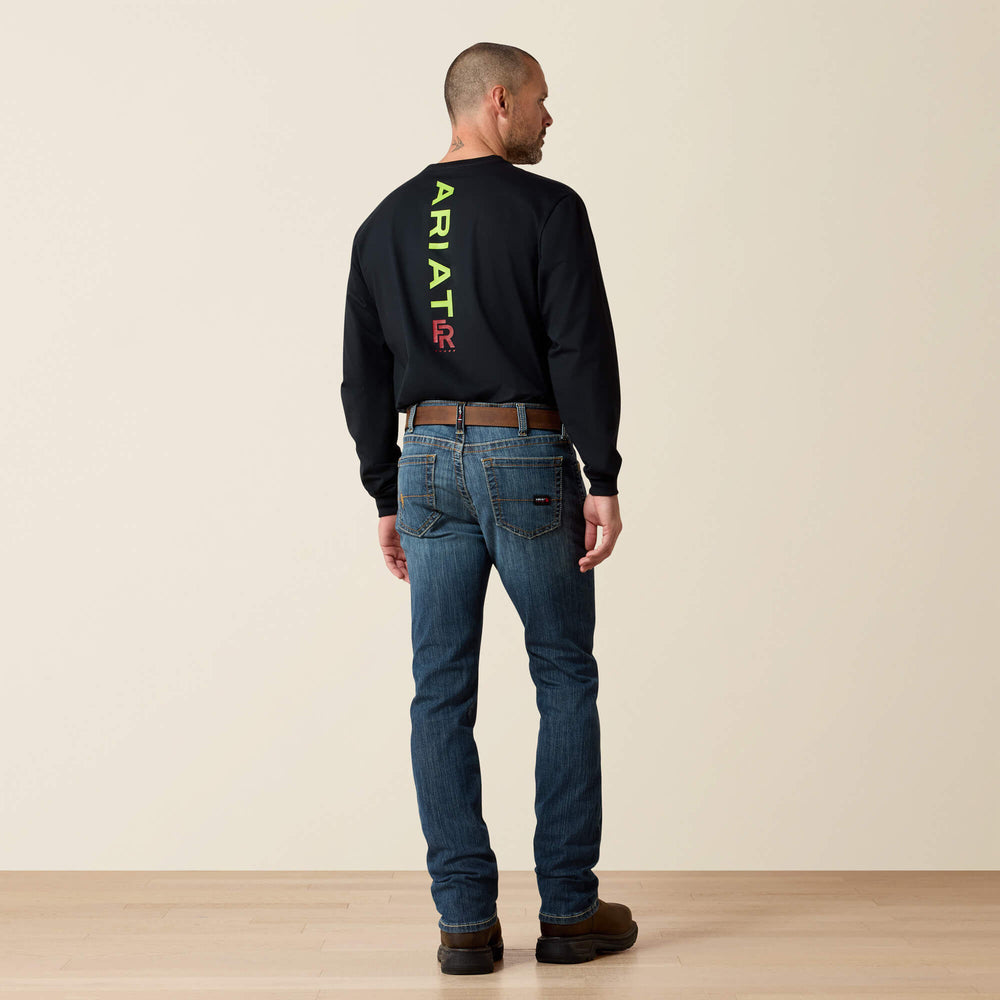 FR M7 Slim Duralight Stretch Basic Straight Jean