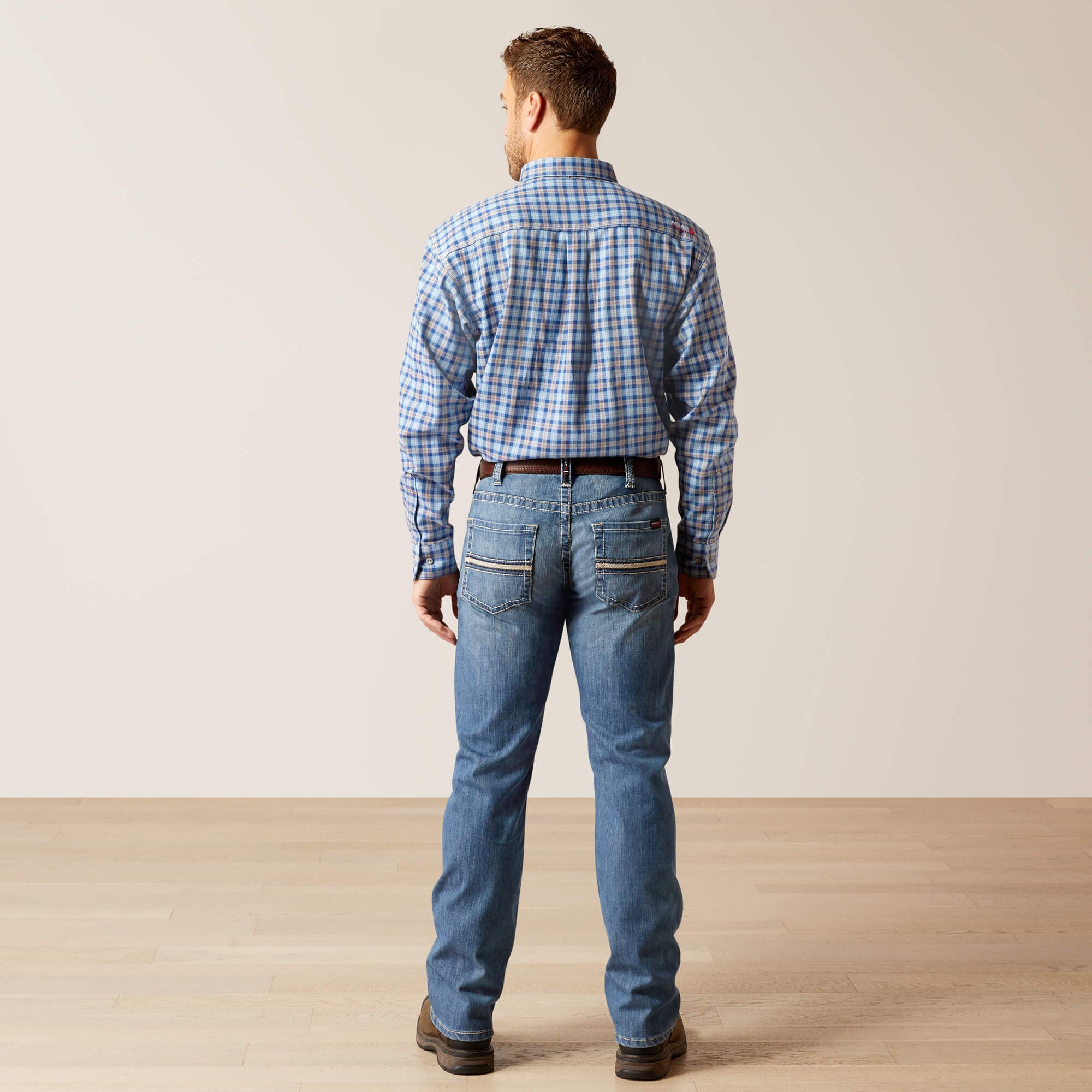 FR M5 Straight DuraStretch DuraLight Owens Straight Jean