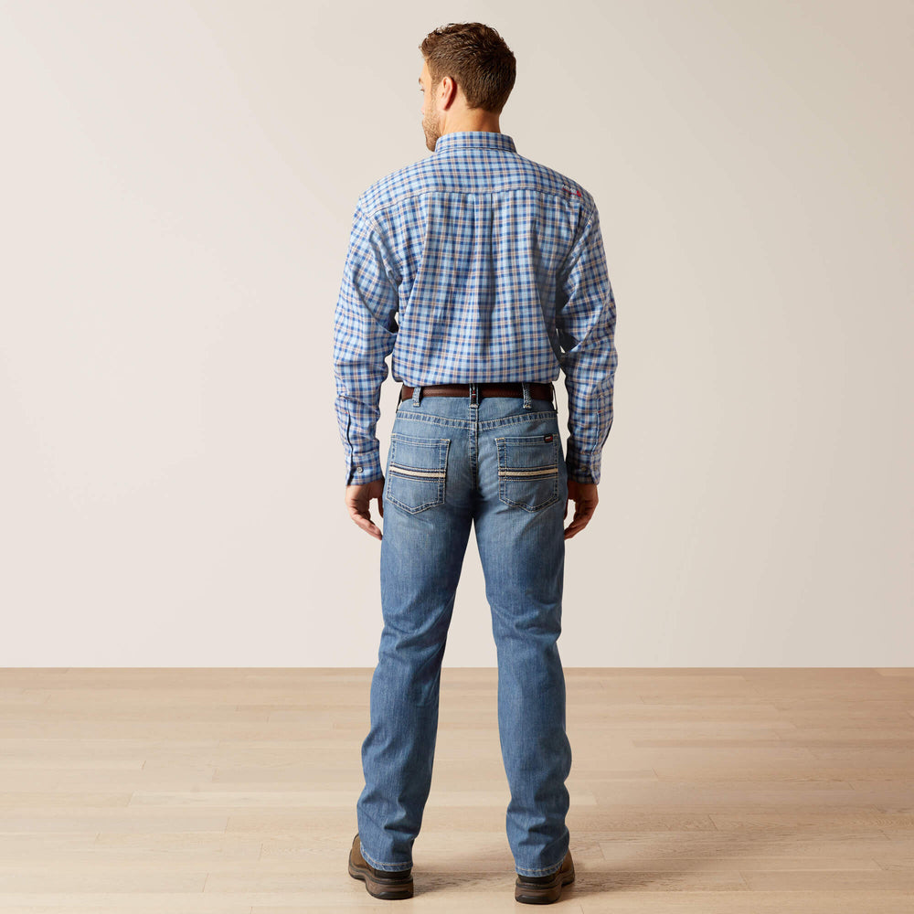 FR M5 Straight DuraStretch DuraLight Owens Straight Jean