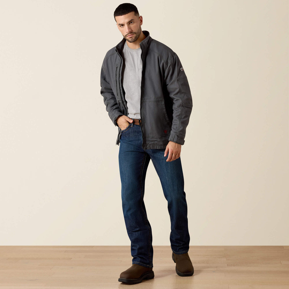 FR DuraLight Cordura Canvas Field Jacket