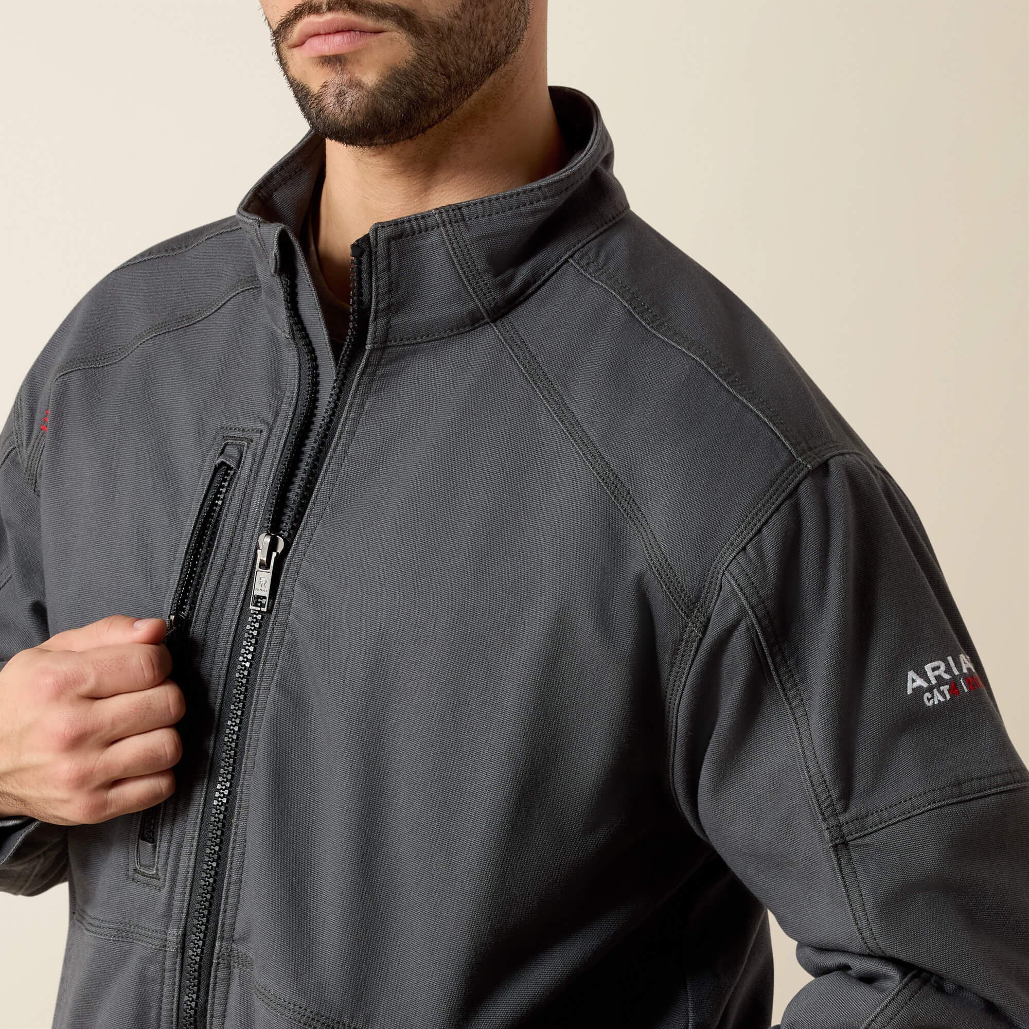 FR DuraLight Cordura Canvas Field Jacket