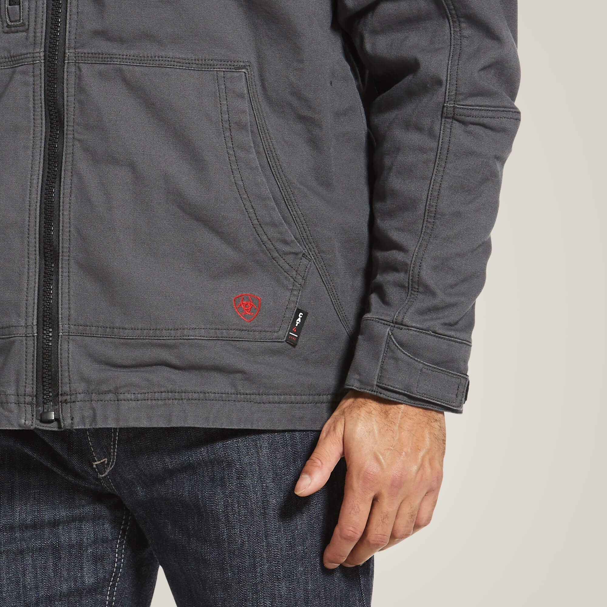 FR DuraLight Cordura Canvas Field Jacket